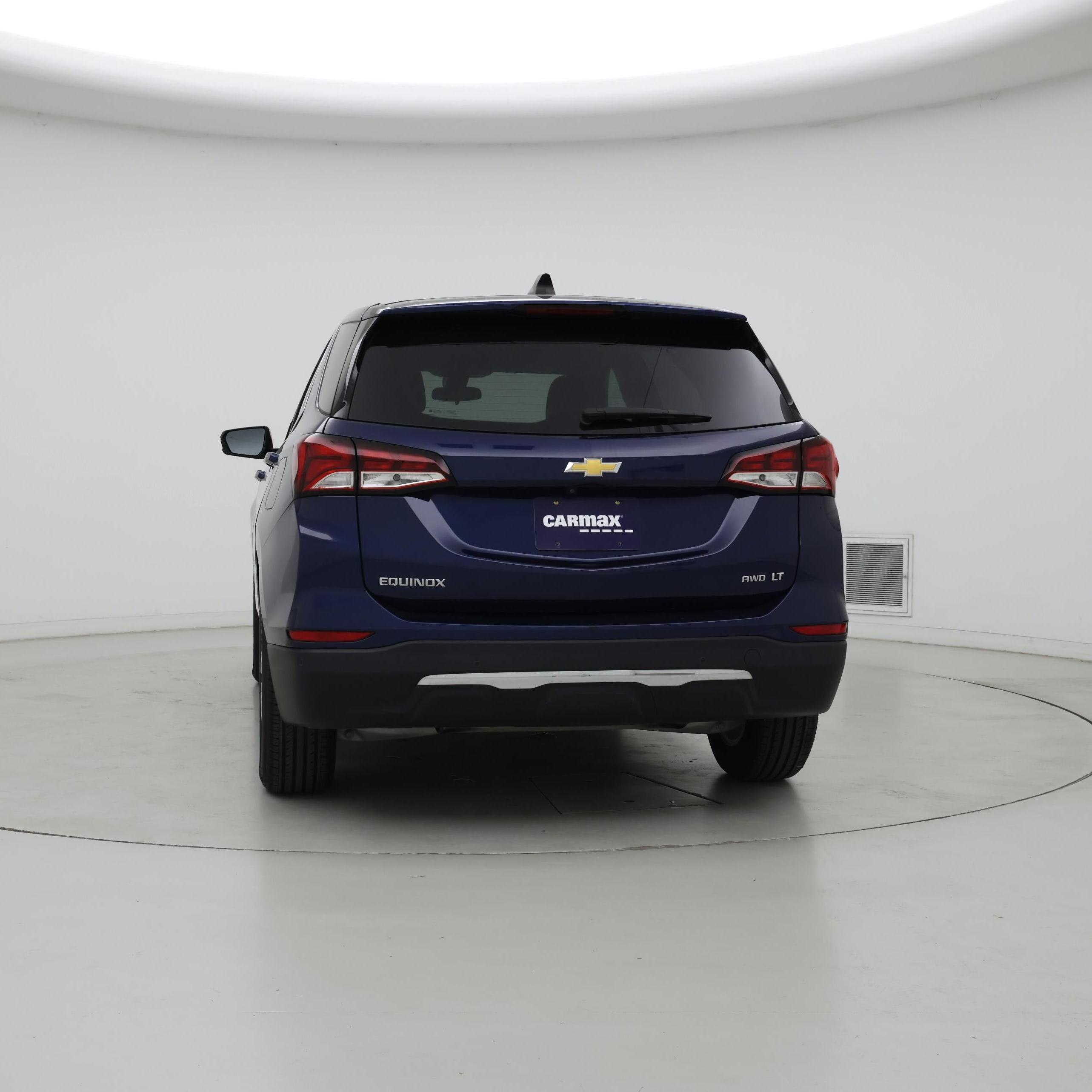 Thumbnail: 2022 Chevrolet Equinox - 6