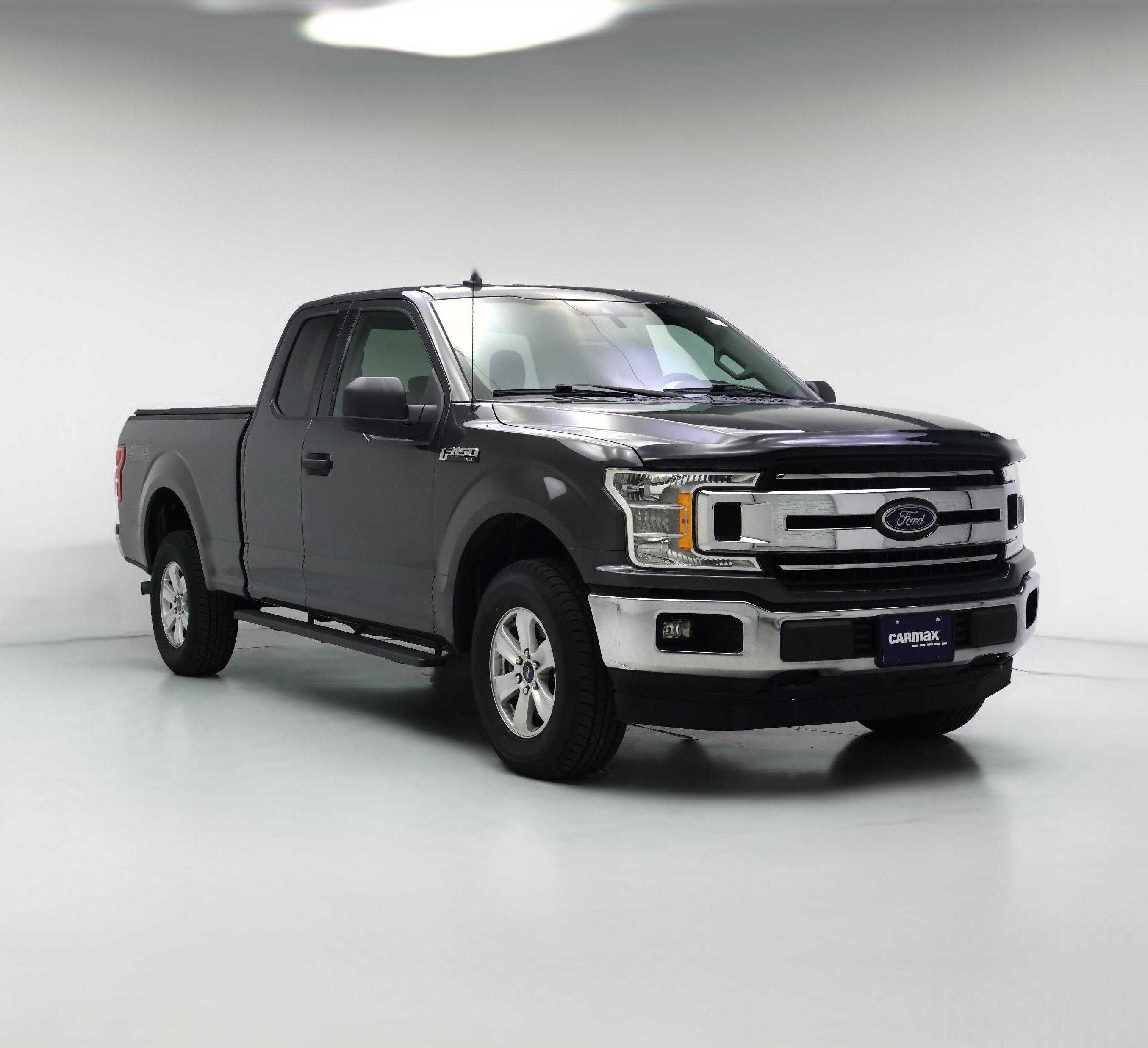 Thumbnail: 2020 Ford F-150 - 1