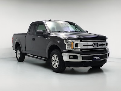 2020 Ford F150 XLT