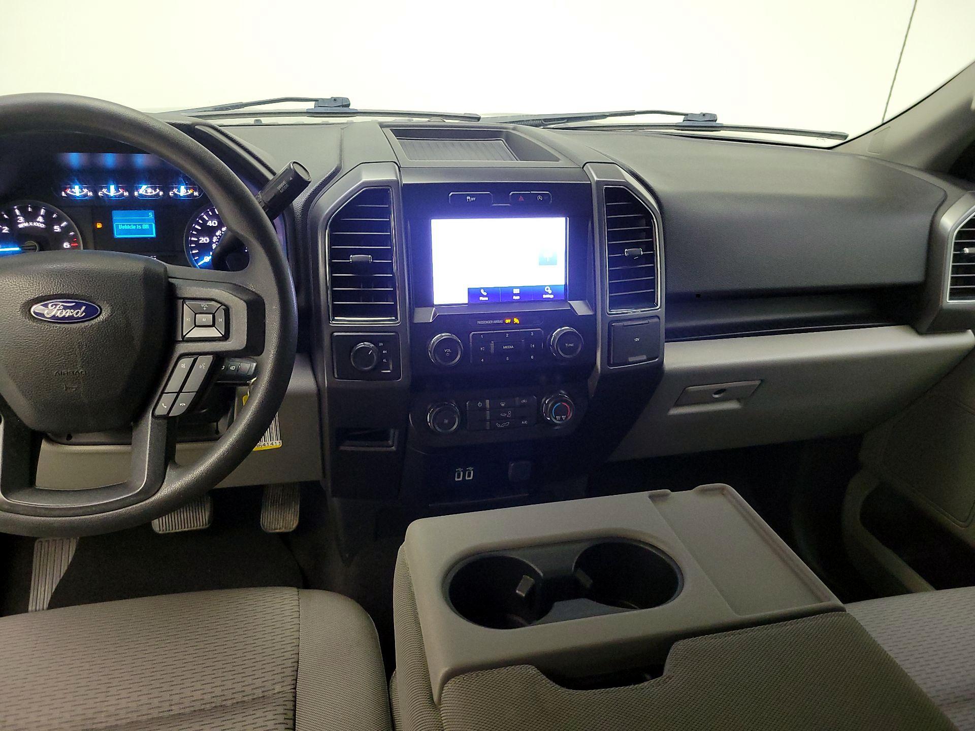 Thumbnail: 2020 Ford F-150 - 9