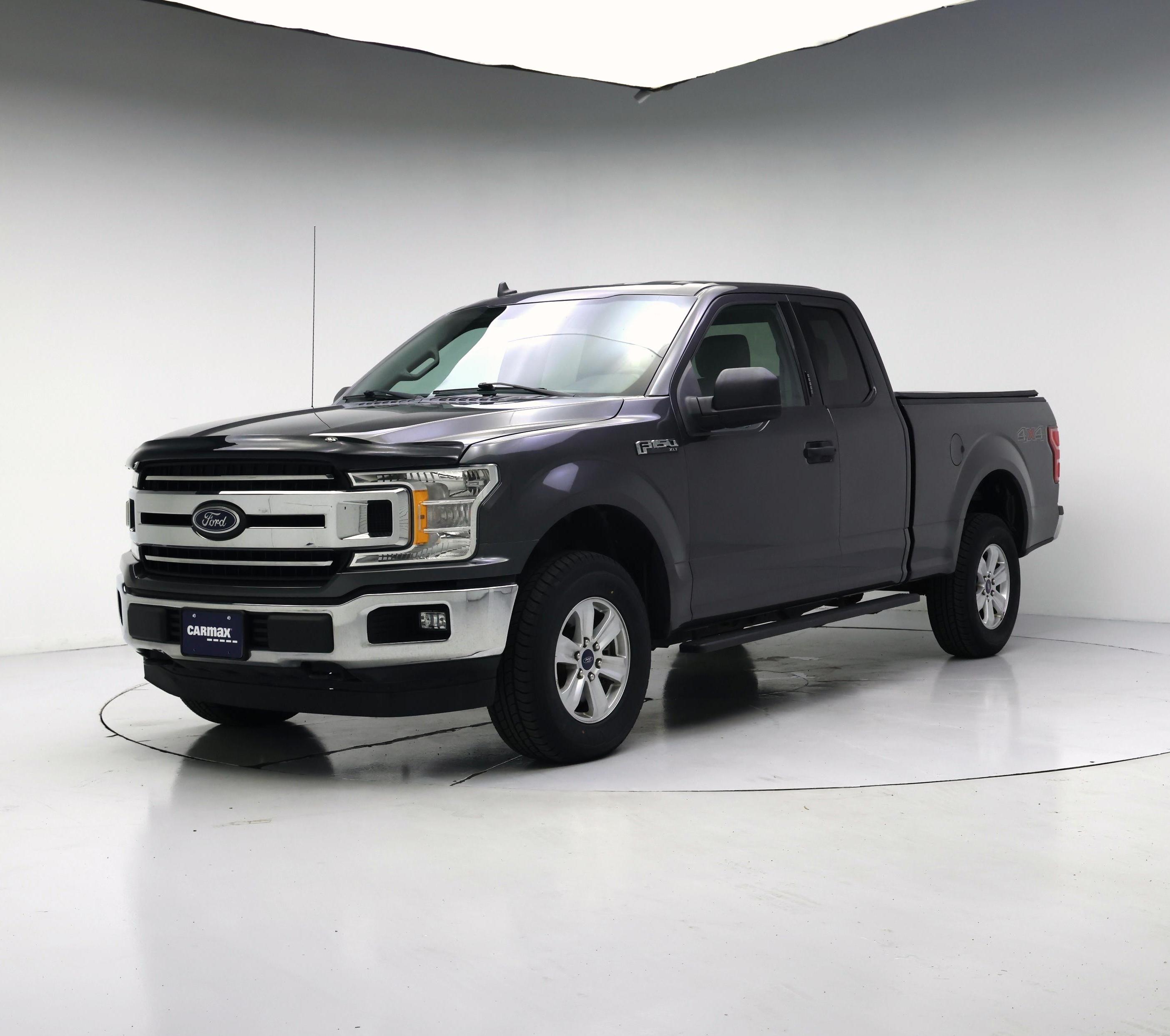 Thumbnail: 2020 Ford F-150 - 4