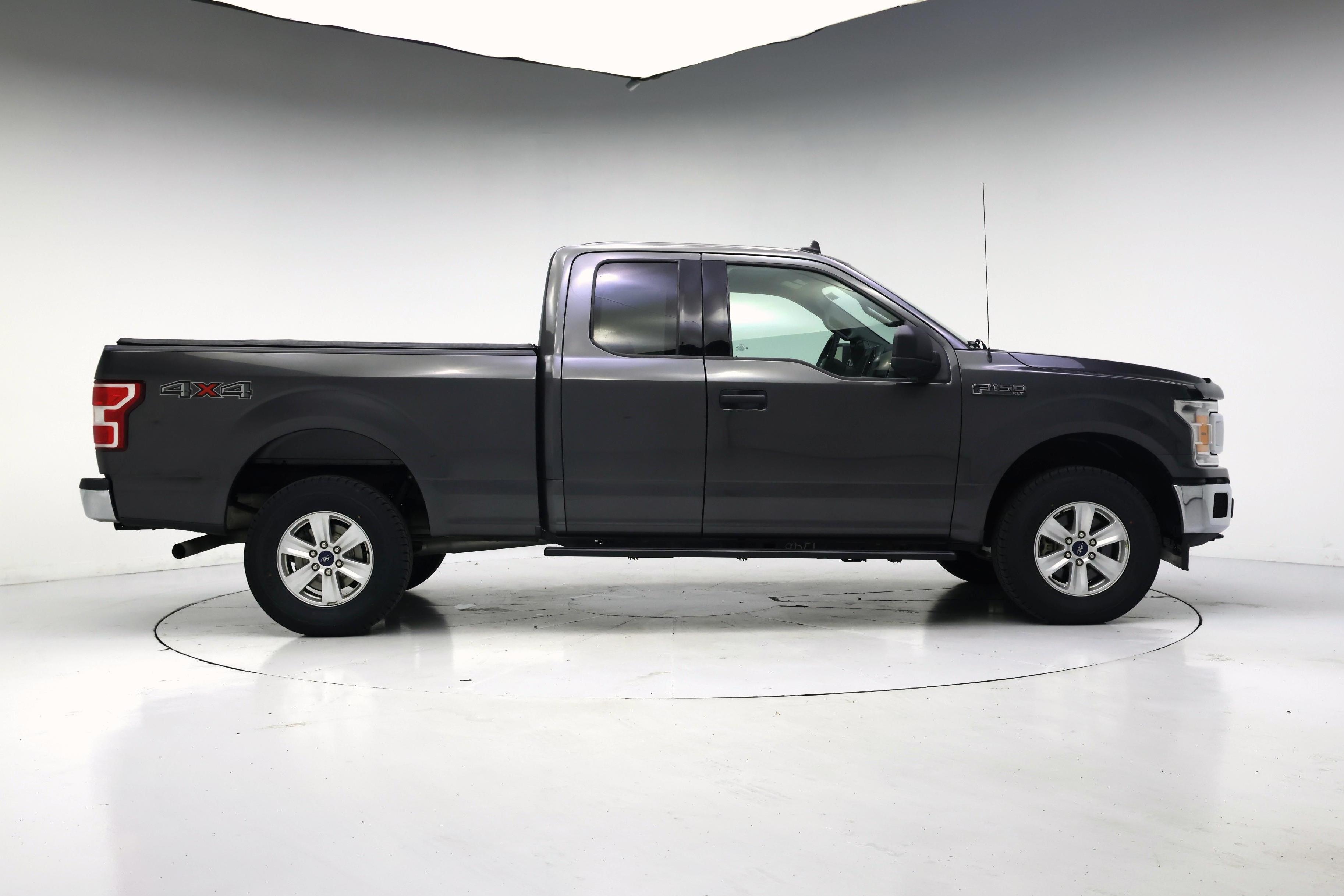 Thumbnail: 2020 Ford F-150 - 7