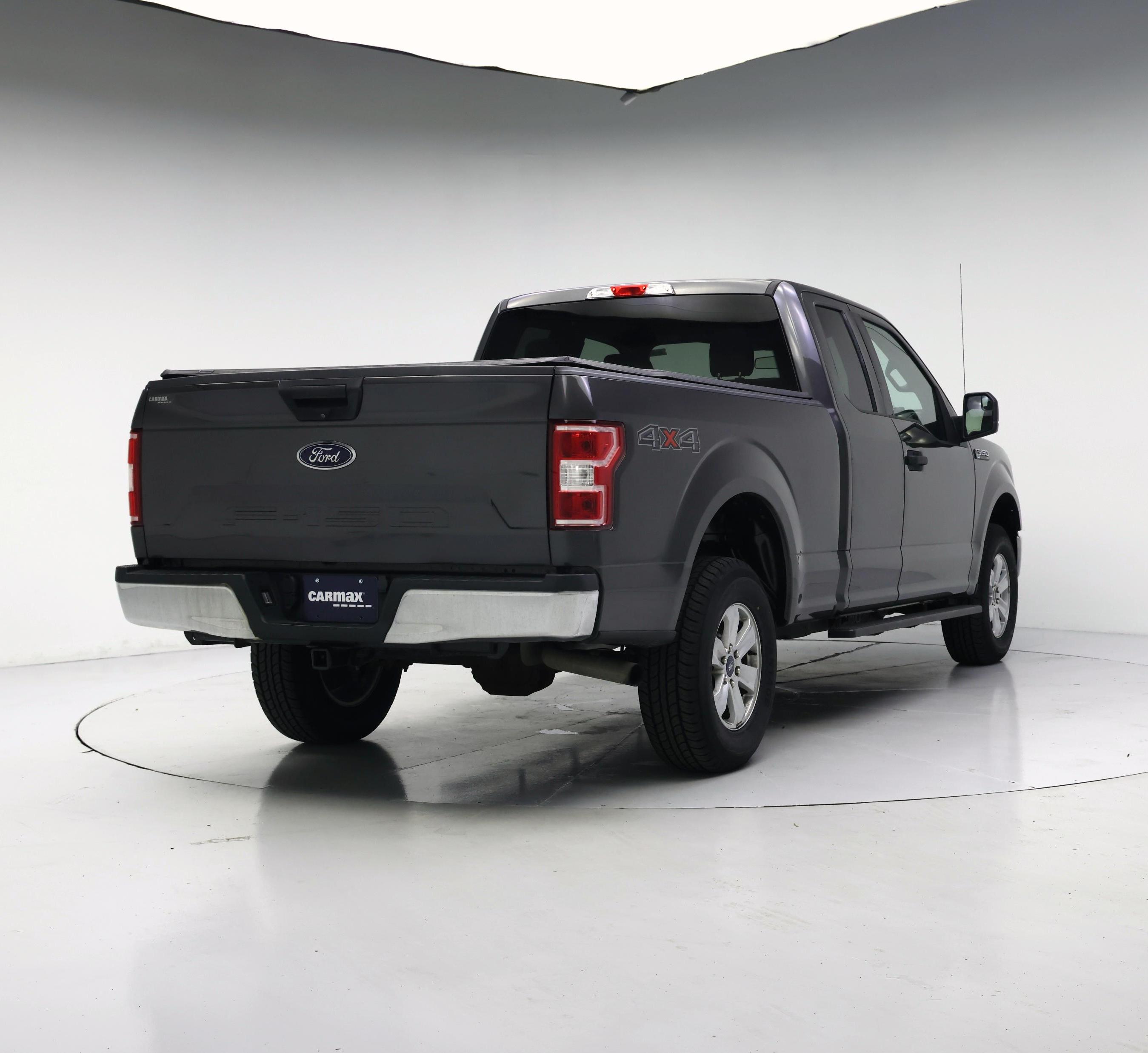 Thumbnail: 2020 Ford F-150 - 8