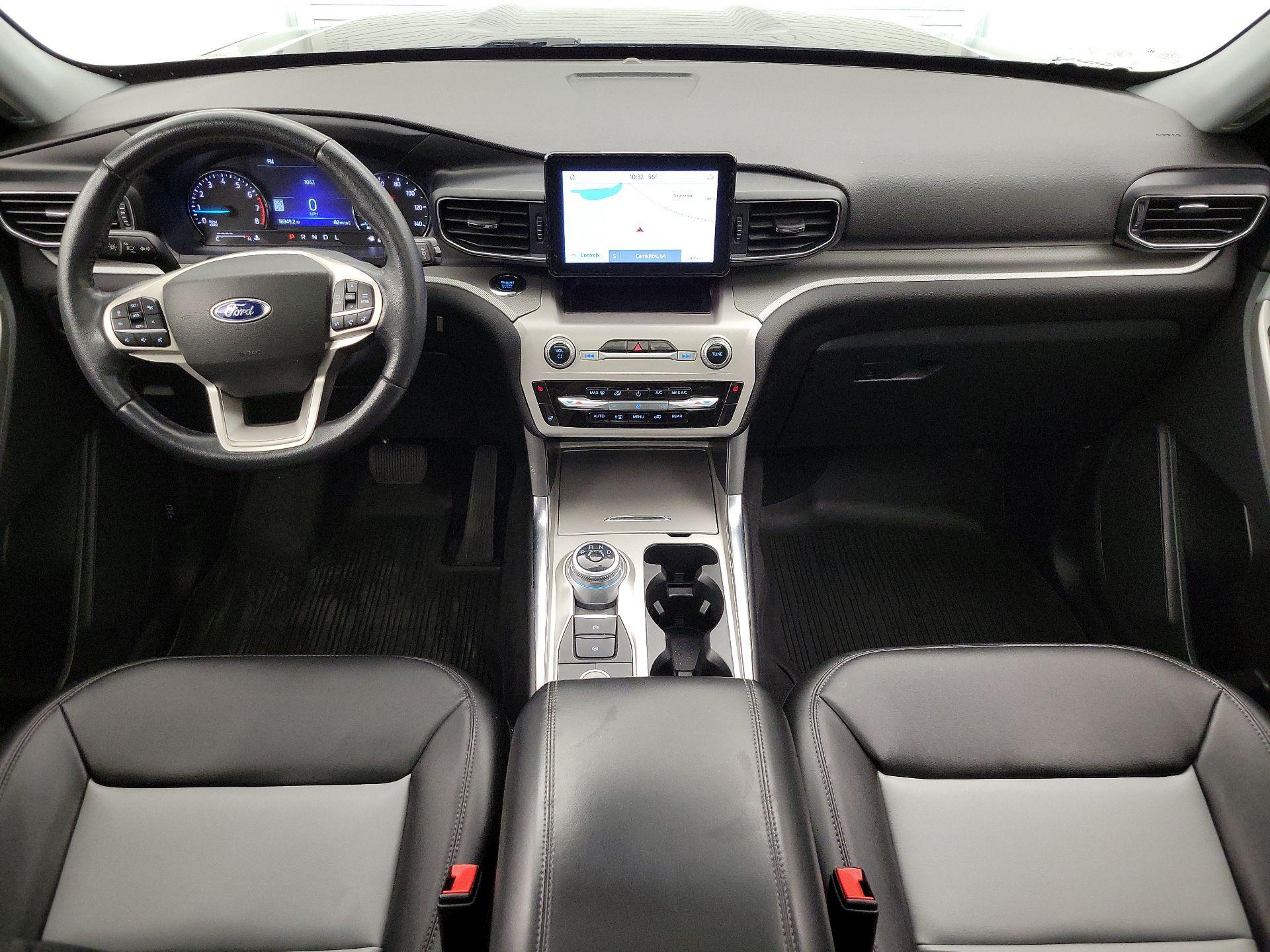 Thumbnail: 2022 Ford Explorer - 9