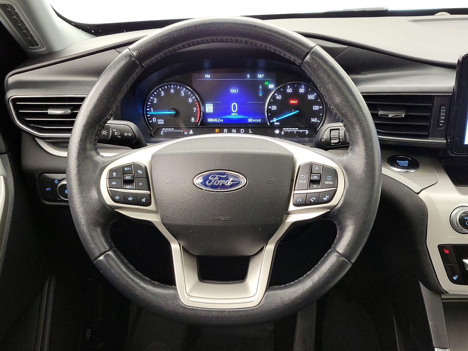 Thumbnail: 2022 Ford Explorer - 10