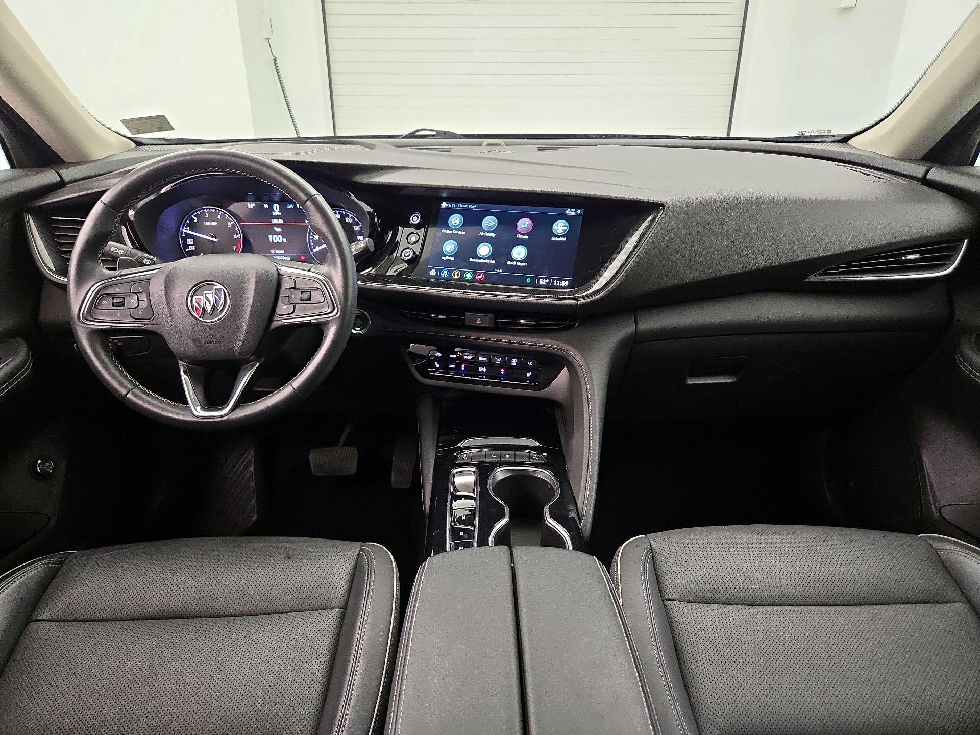 Thumbnail: 2023 Buick Envision - 9