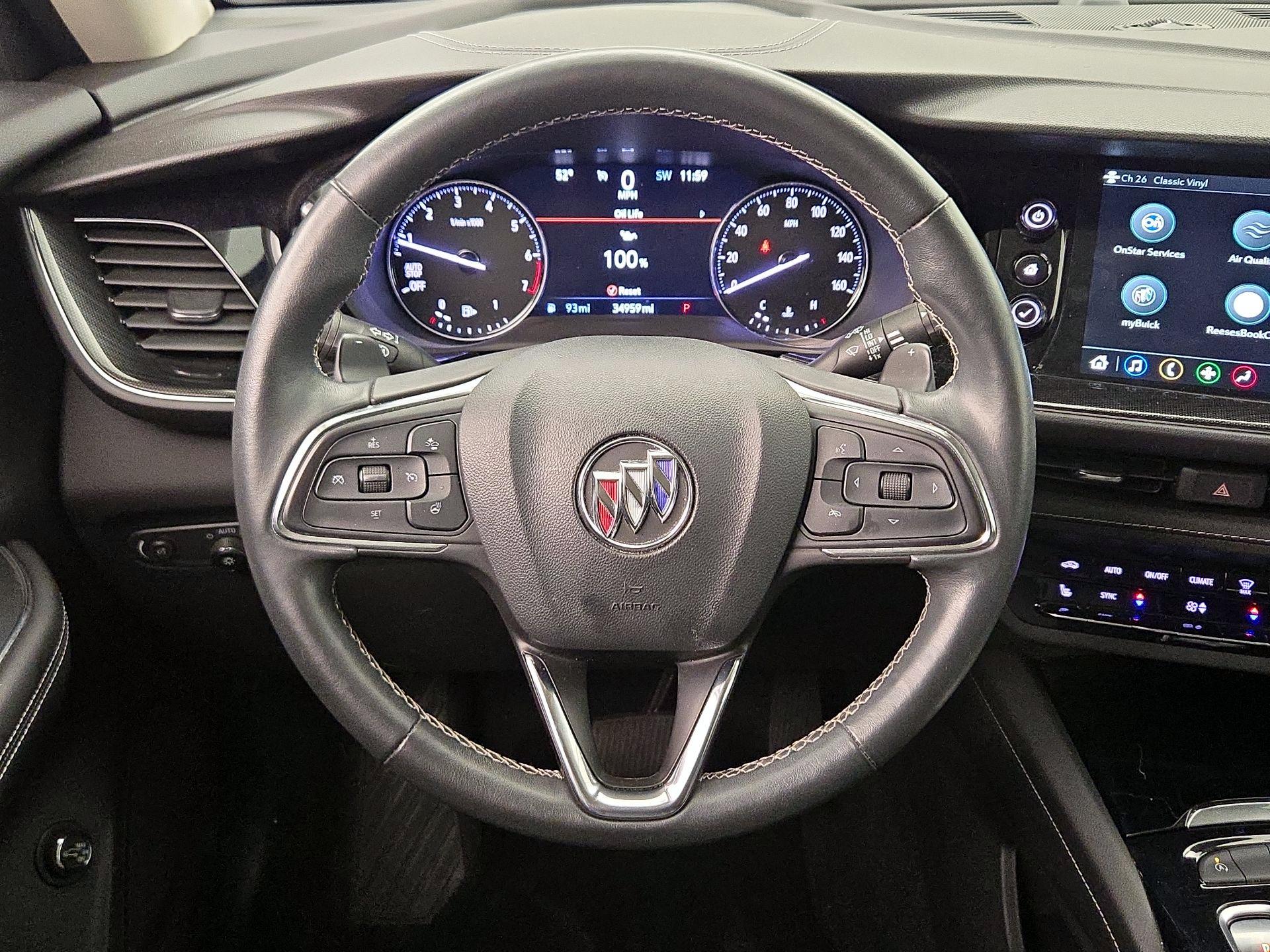 Thumbnail: 2023 Buick Envision - 10