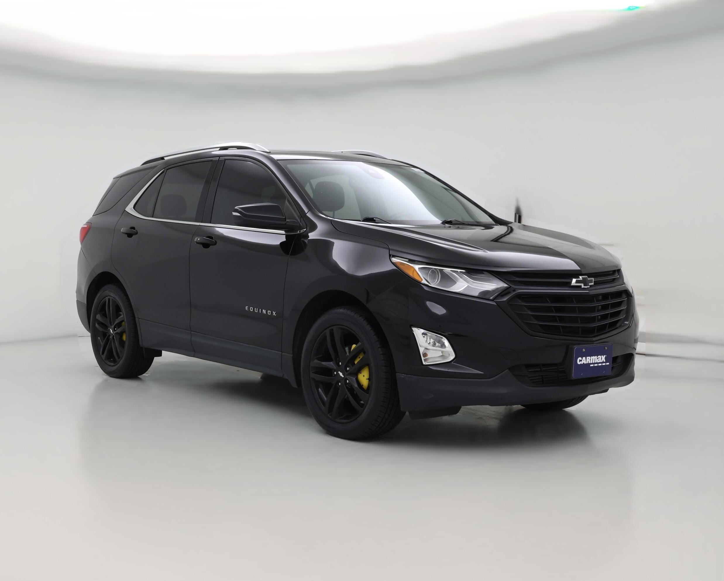 Thumbnail: 2020 Chevrolet Equinox - 1