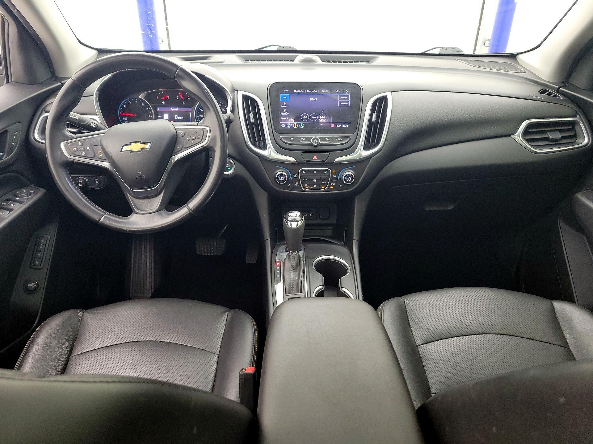 Thumbnail: 2020 Chevrolet Equinox - 9
