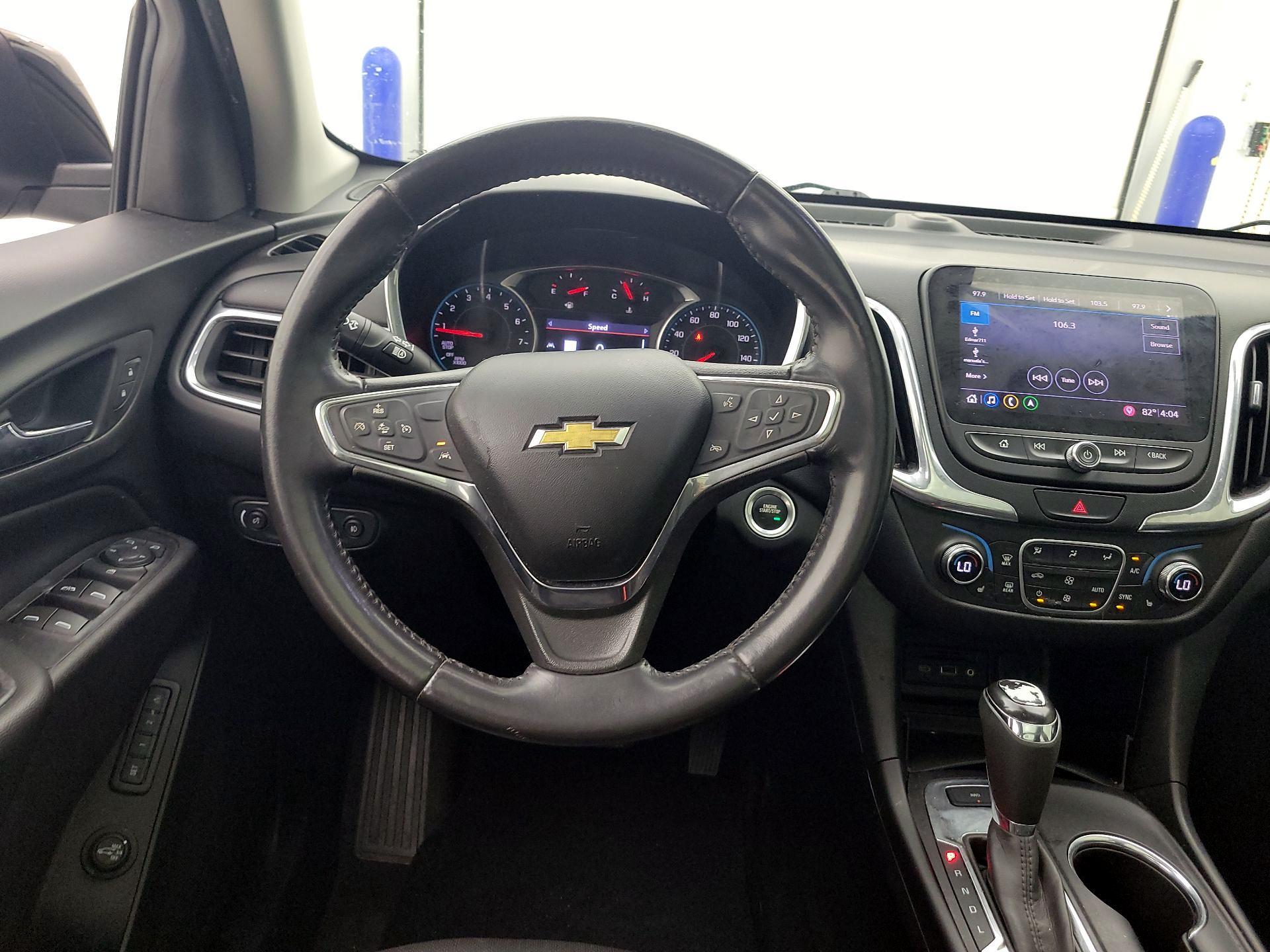 Thumbnail: 2020 Chevrolet Equinox - 10