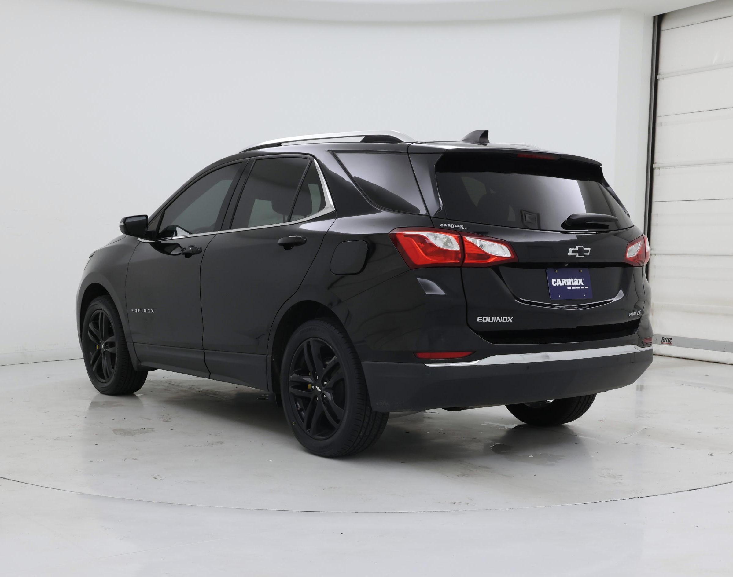 Thumbnail: 2020 Chevrolet Equinox - 2