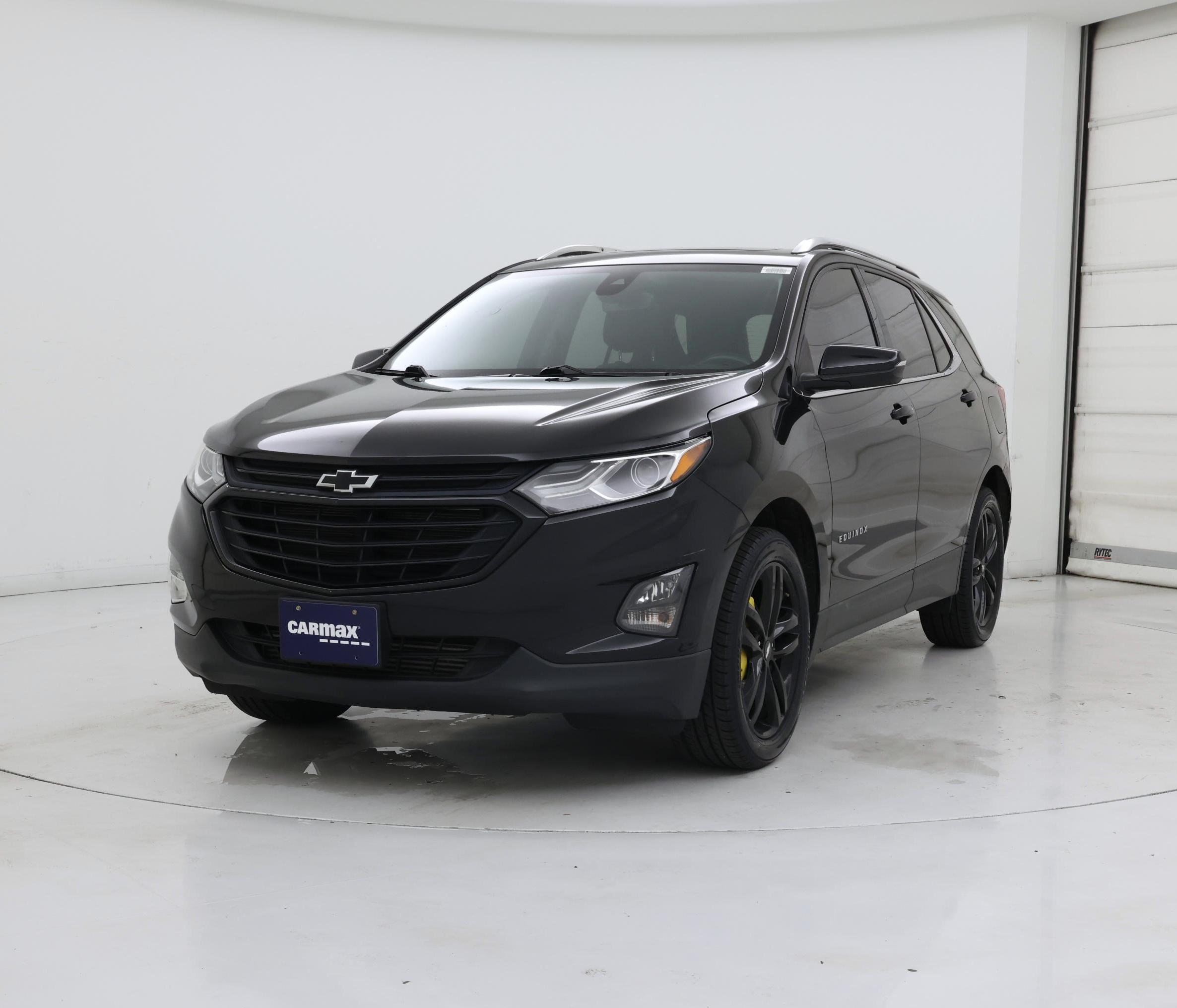 Thumbnail: 2020 Chevrolet Equinox - 4