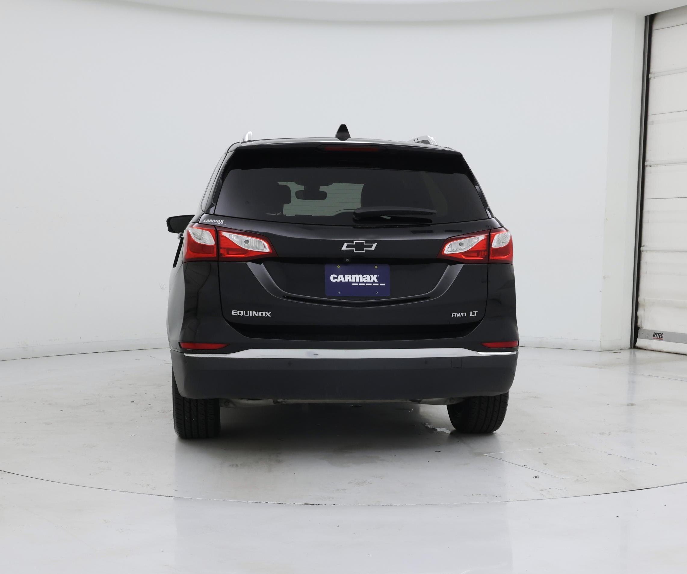 Thumbnail: 2020 Chevrolet Equinox - 6