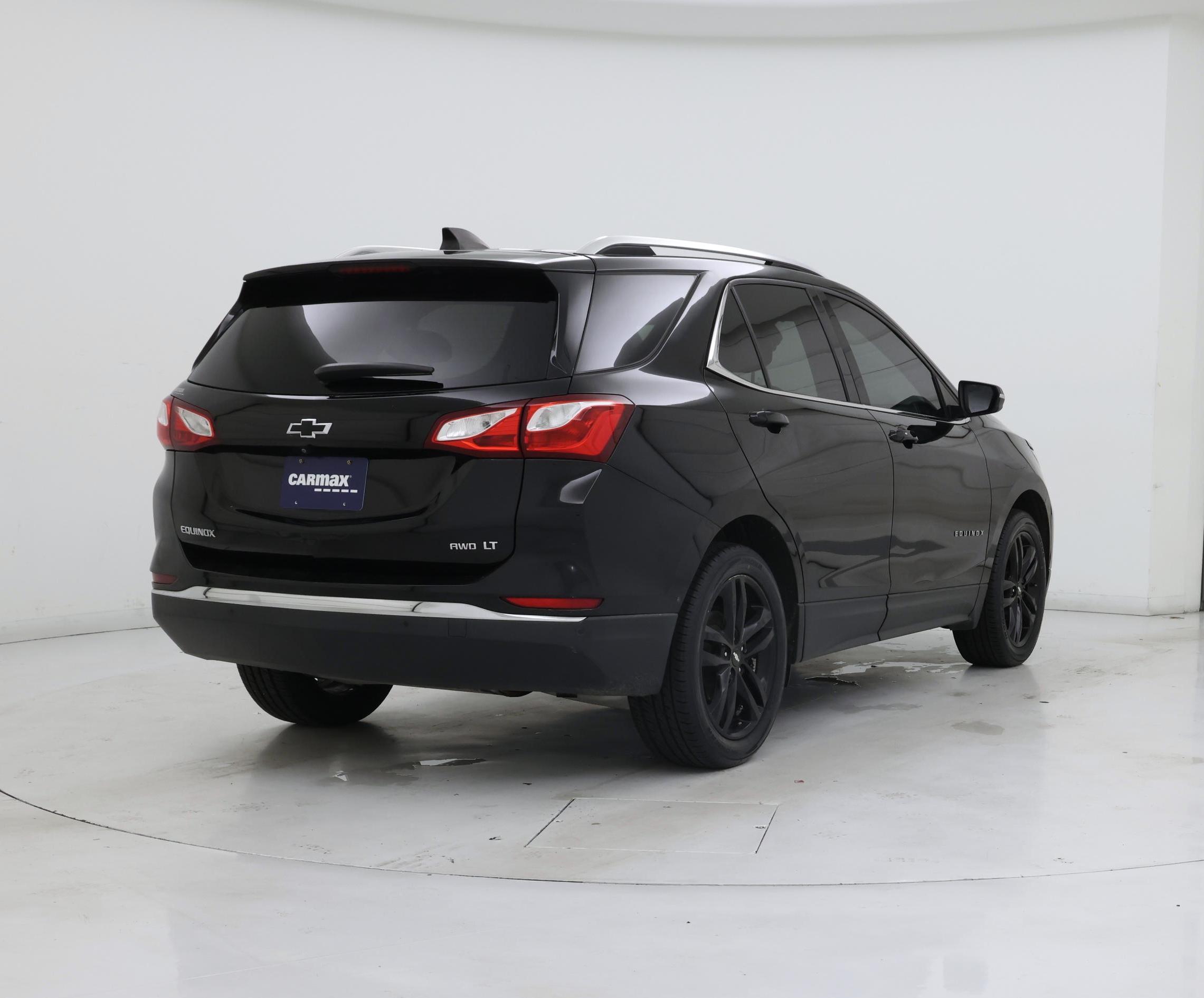 Thumbnail: 2020 Chevrolet Equinox - 8