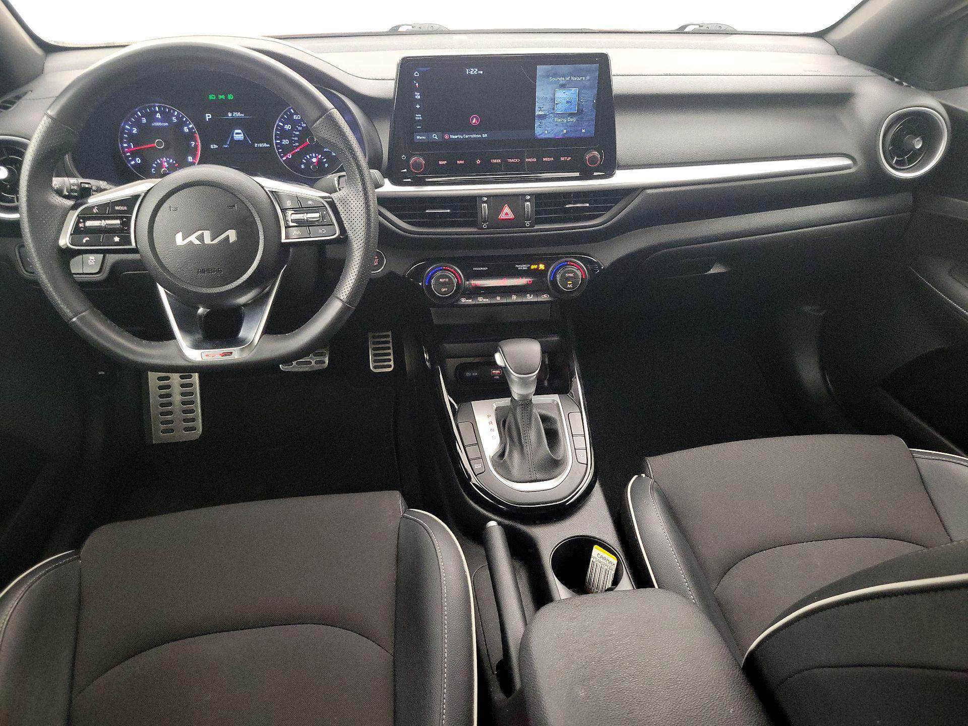 Thumbnail: 2023 Kia Forte - 8