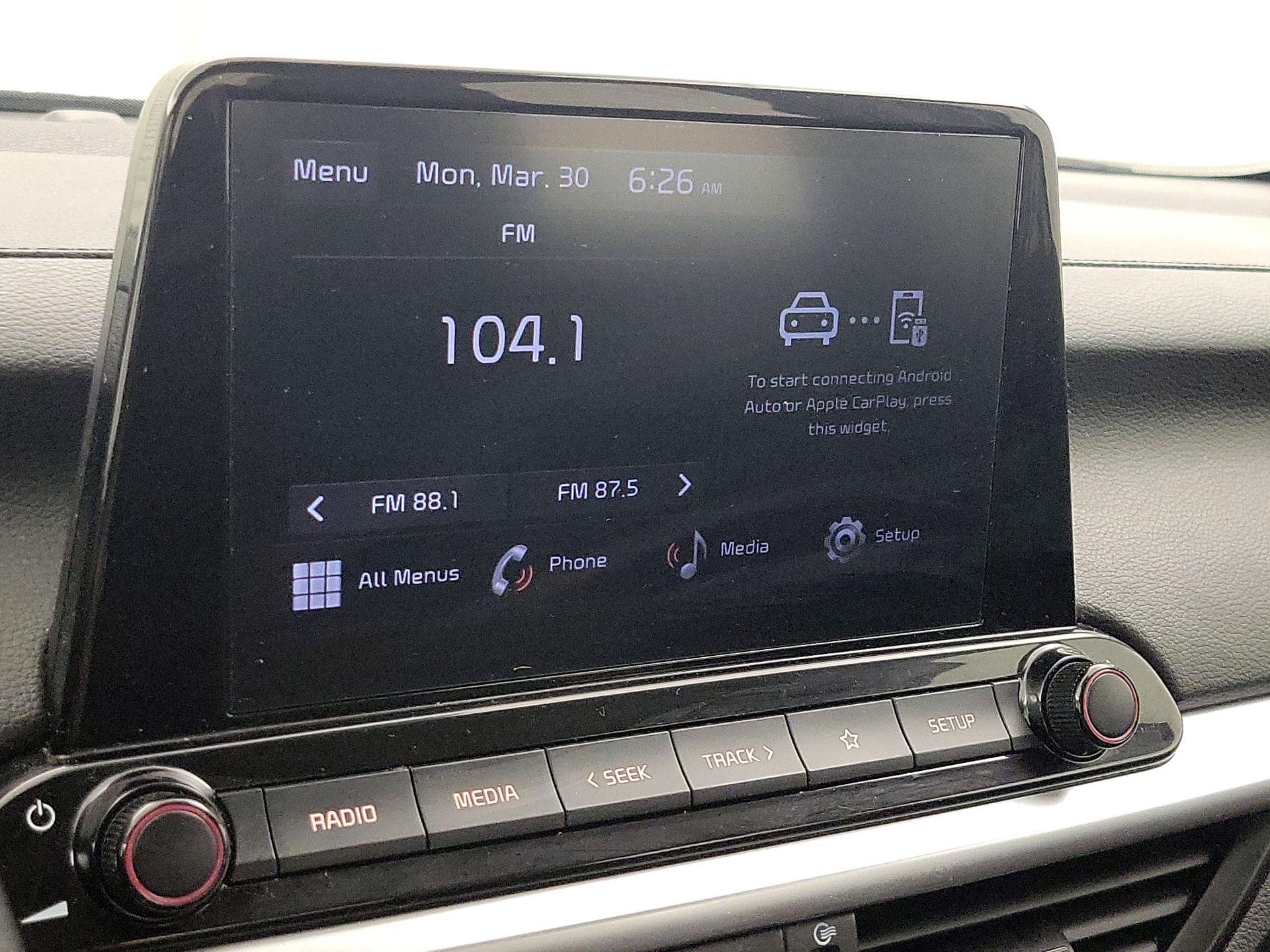 Thumbnail: 2023 Kia Forte - 15