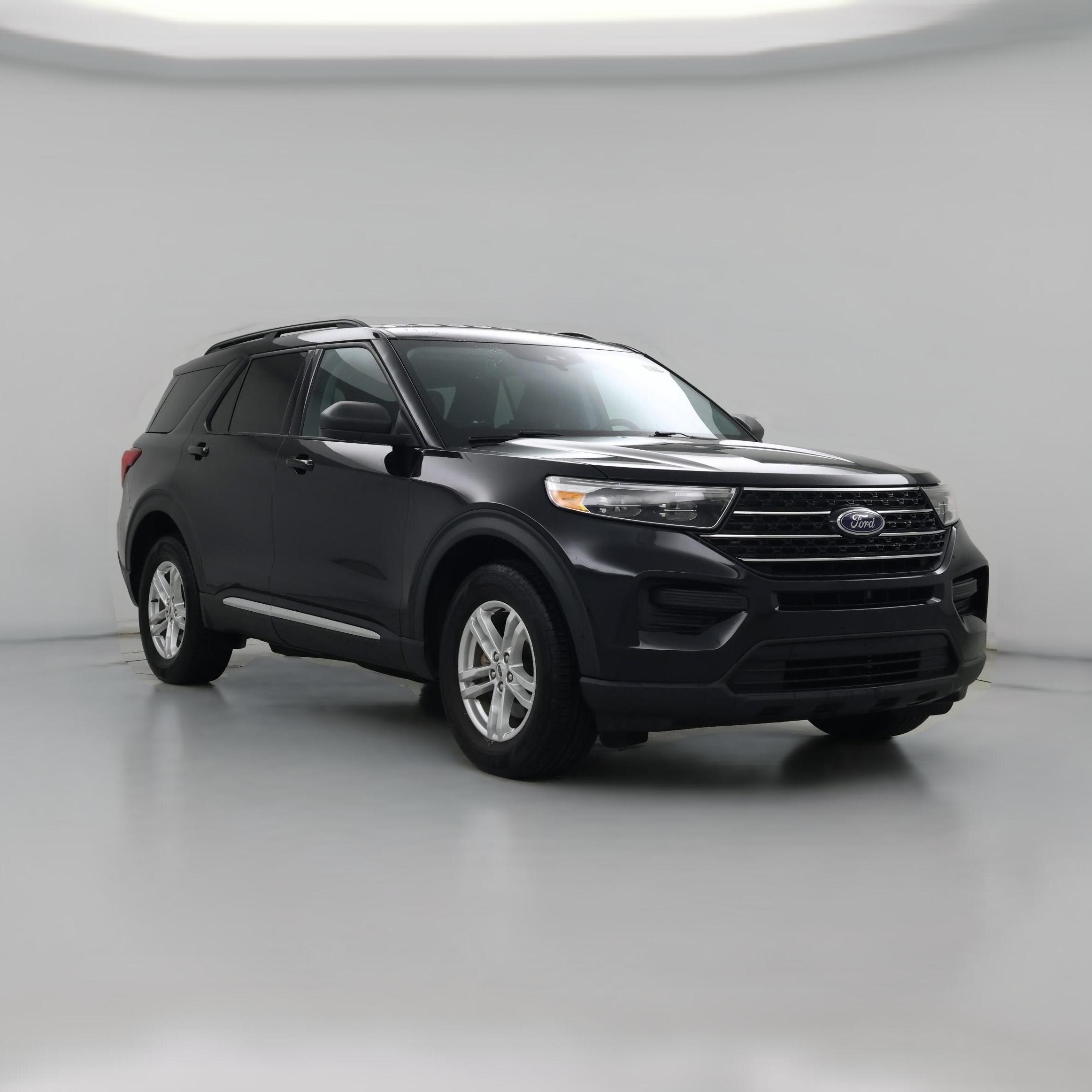 Thumbnail: 2021 Ford Explorer - 1