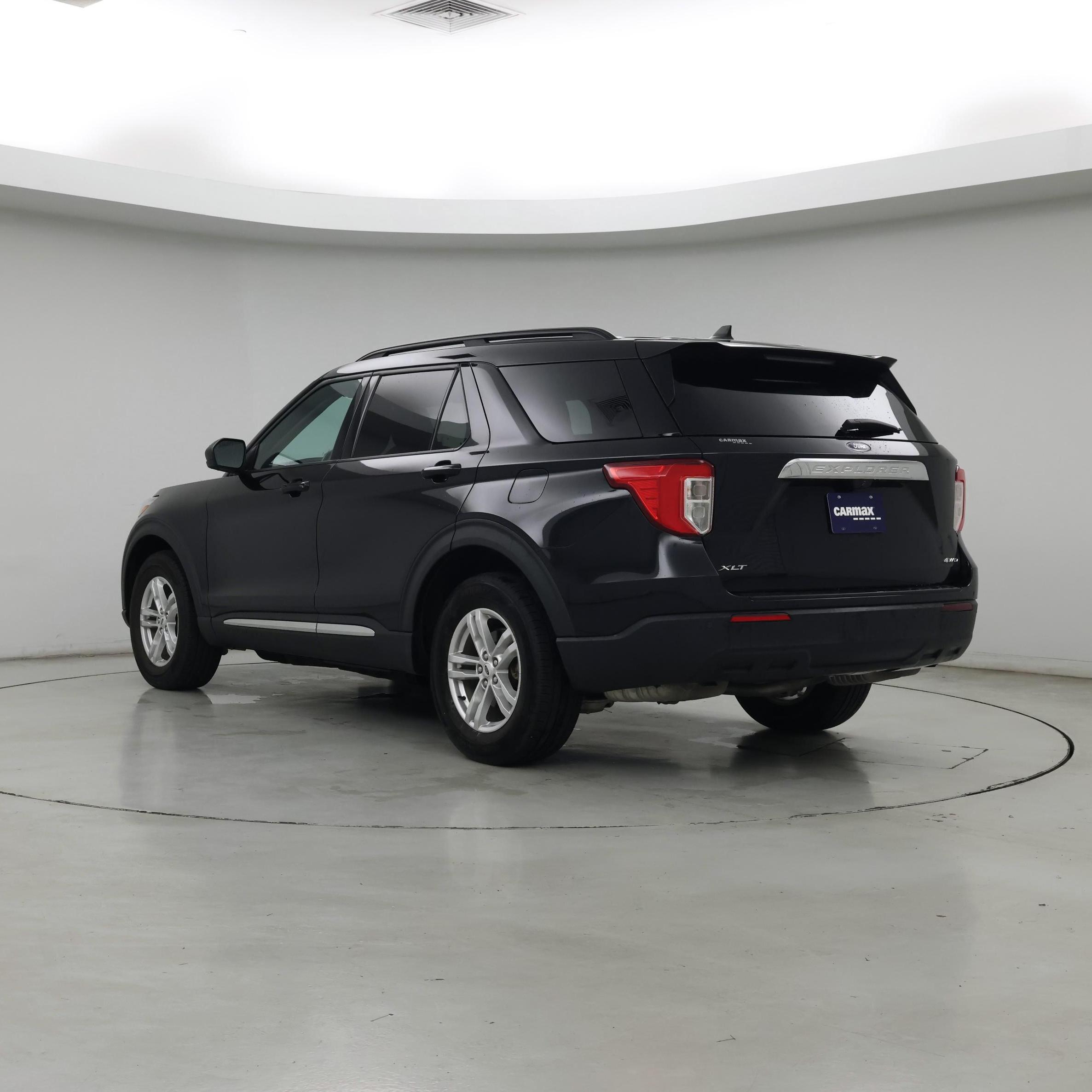 Thumbnail: 2021 Ford Explorer - 2