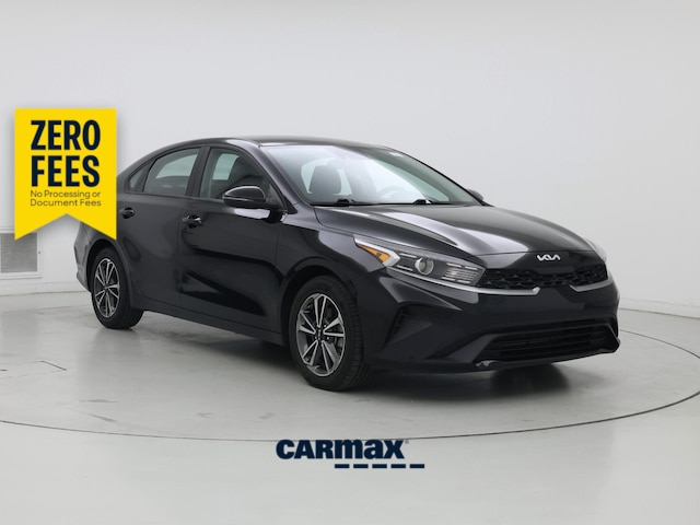 2023 Kia Forte LXS FWD