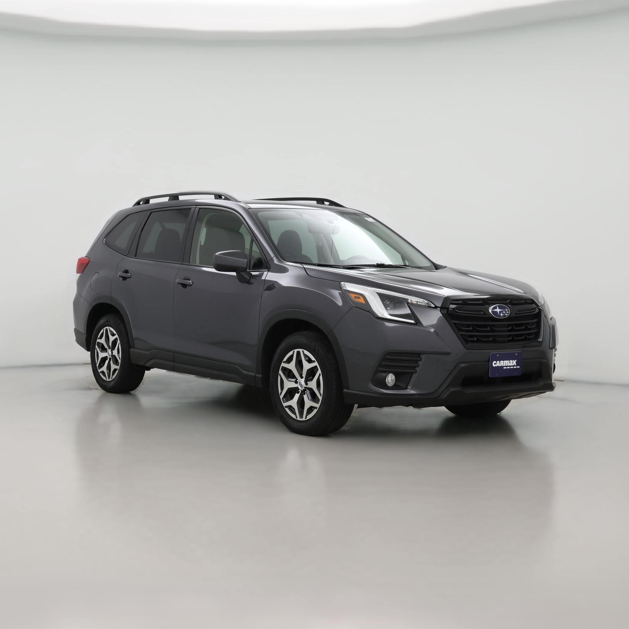 Thumbnail: 2023 Subaru Forester - 1