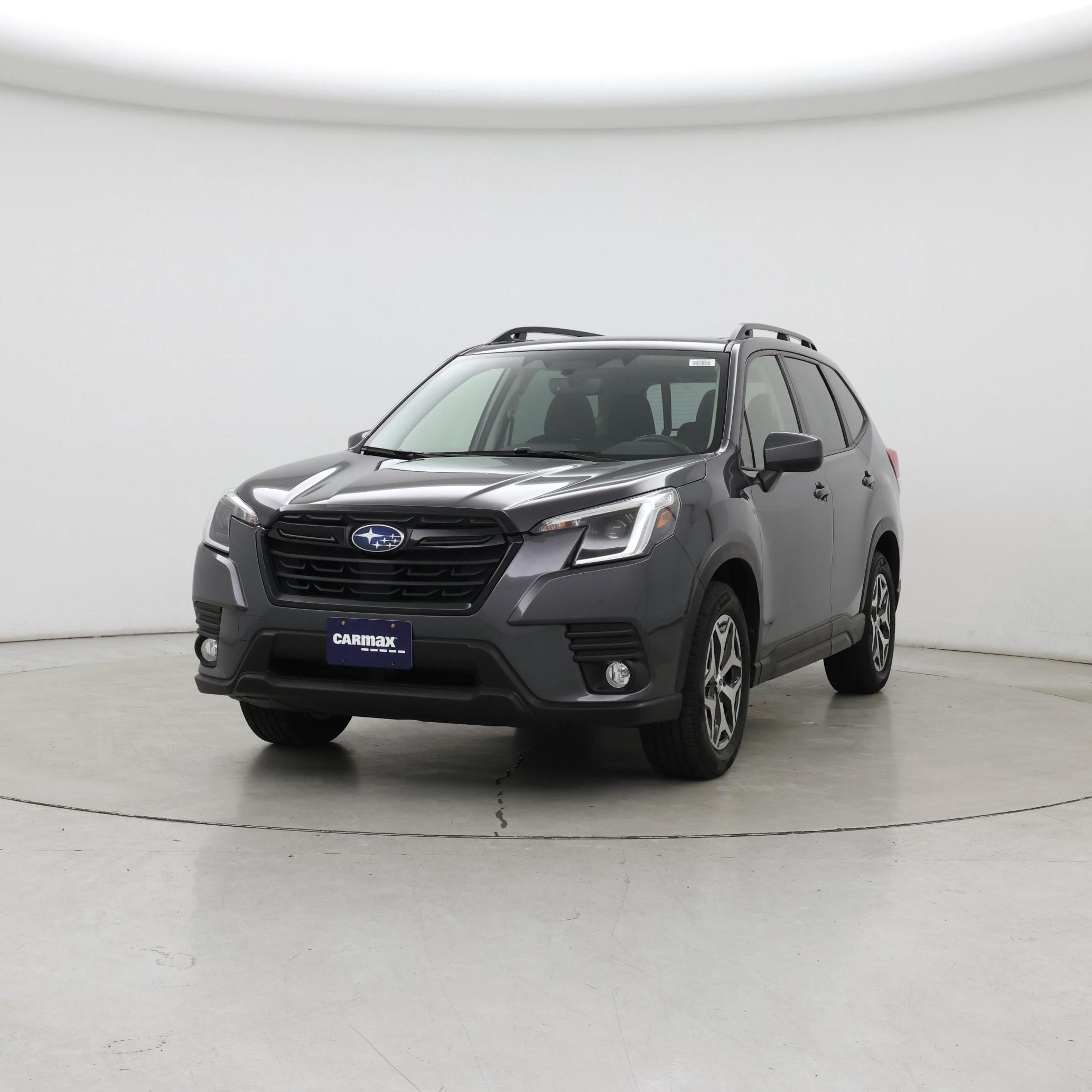 Thumbnail: 2023 Subaru Forester - 4
