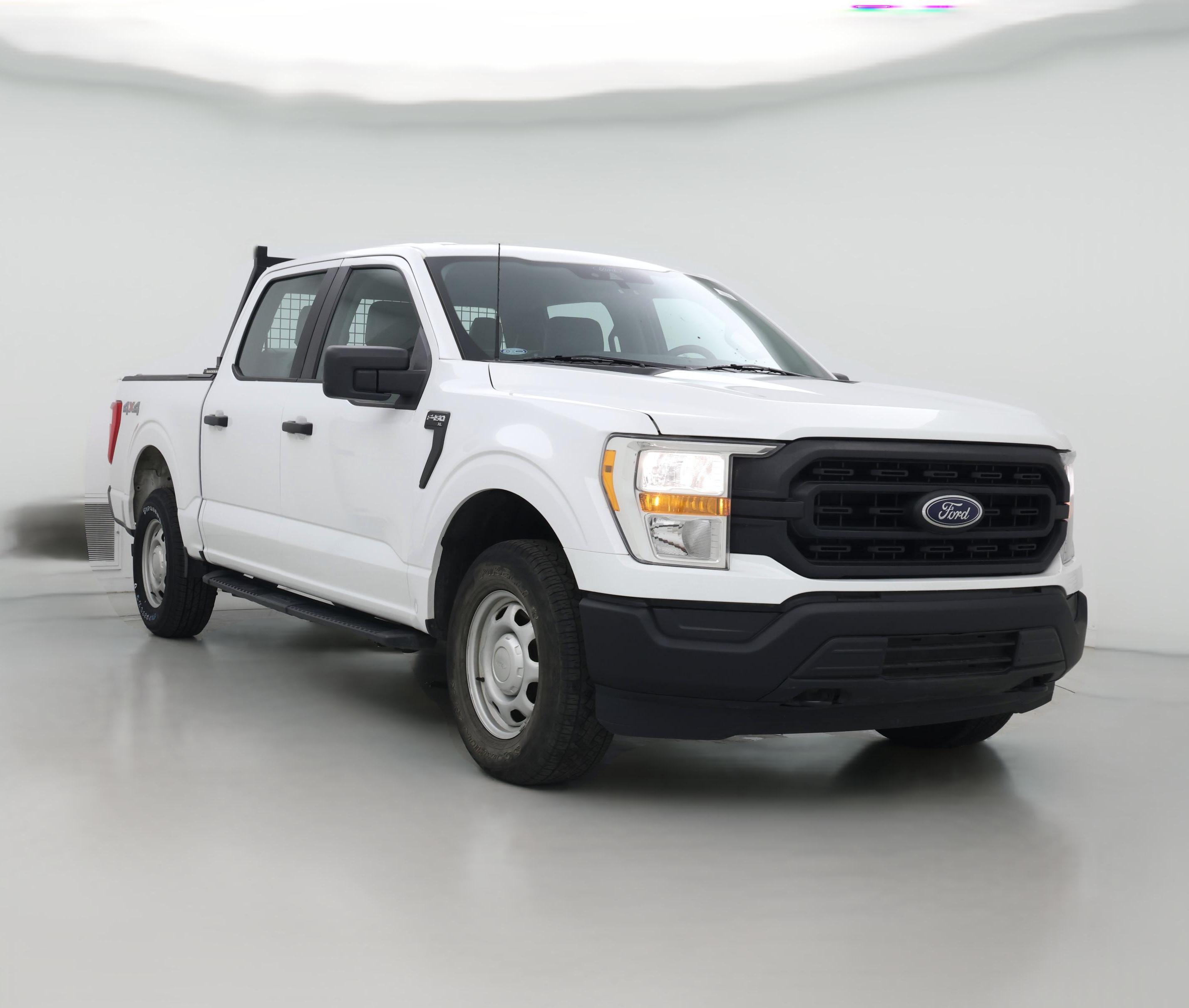 Thumbnail: 2021 Ford F-150 - 1