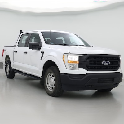 2021 Ford F150 XL