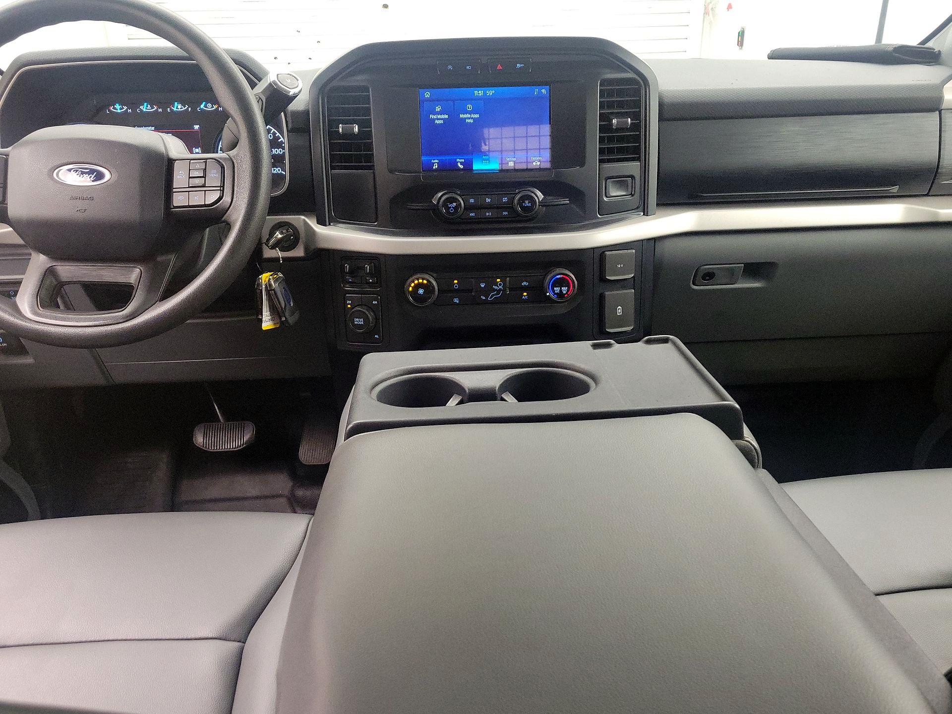 Thumbnail: 2021 Ford F-150 - 9