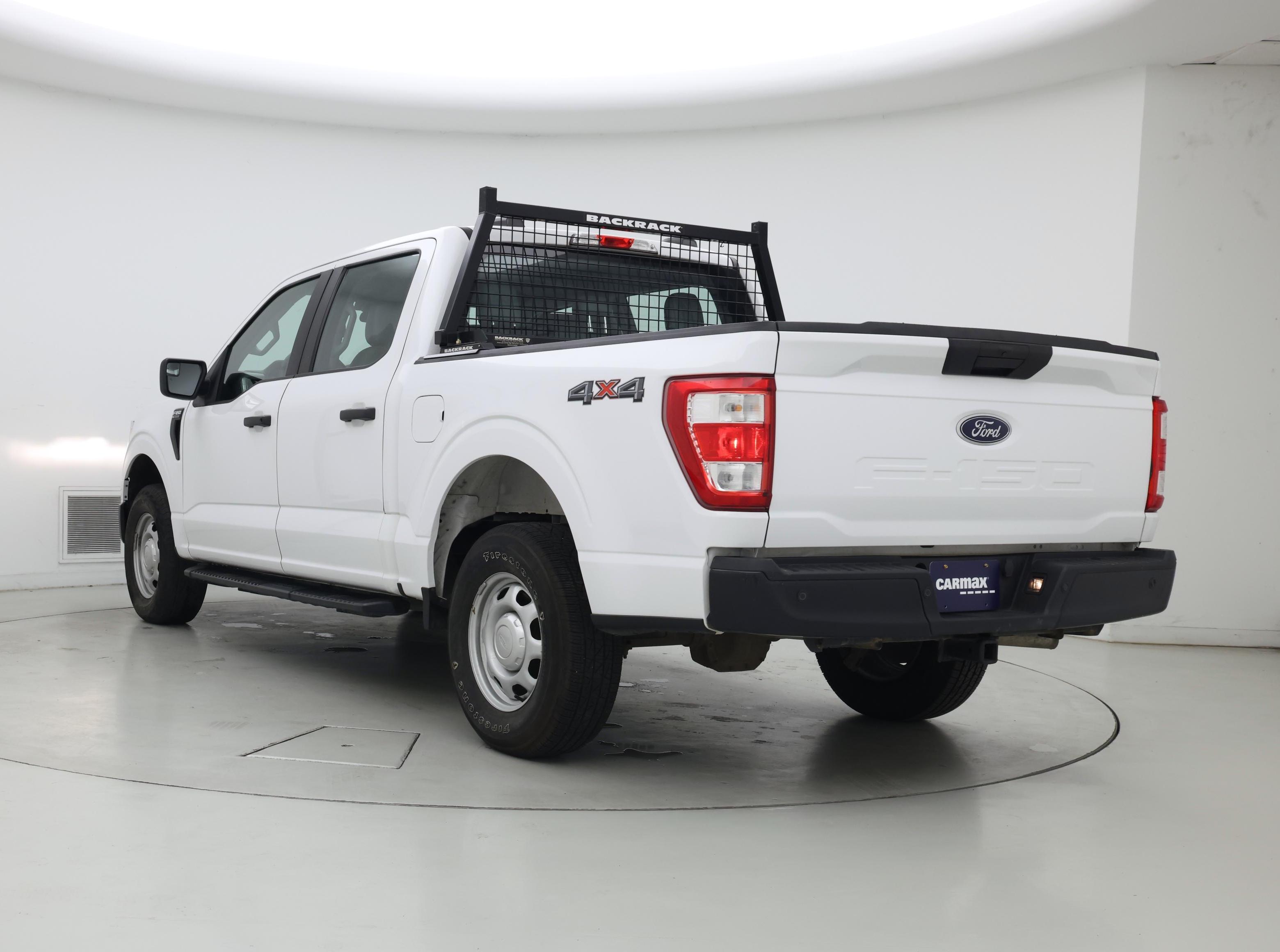 Thumbnail: 2021 Ford F-150 - 2