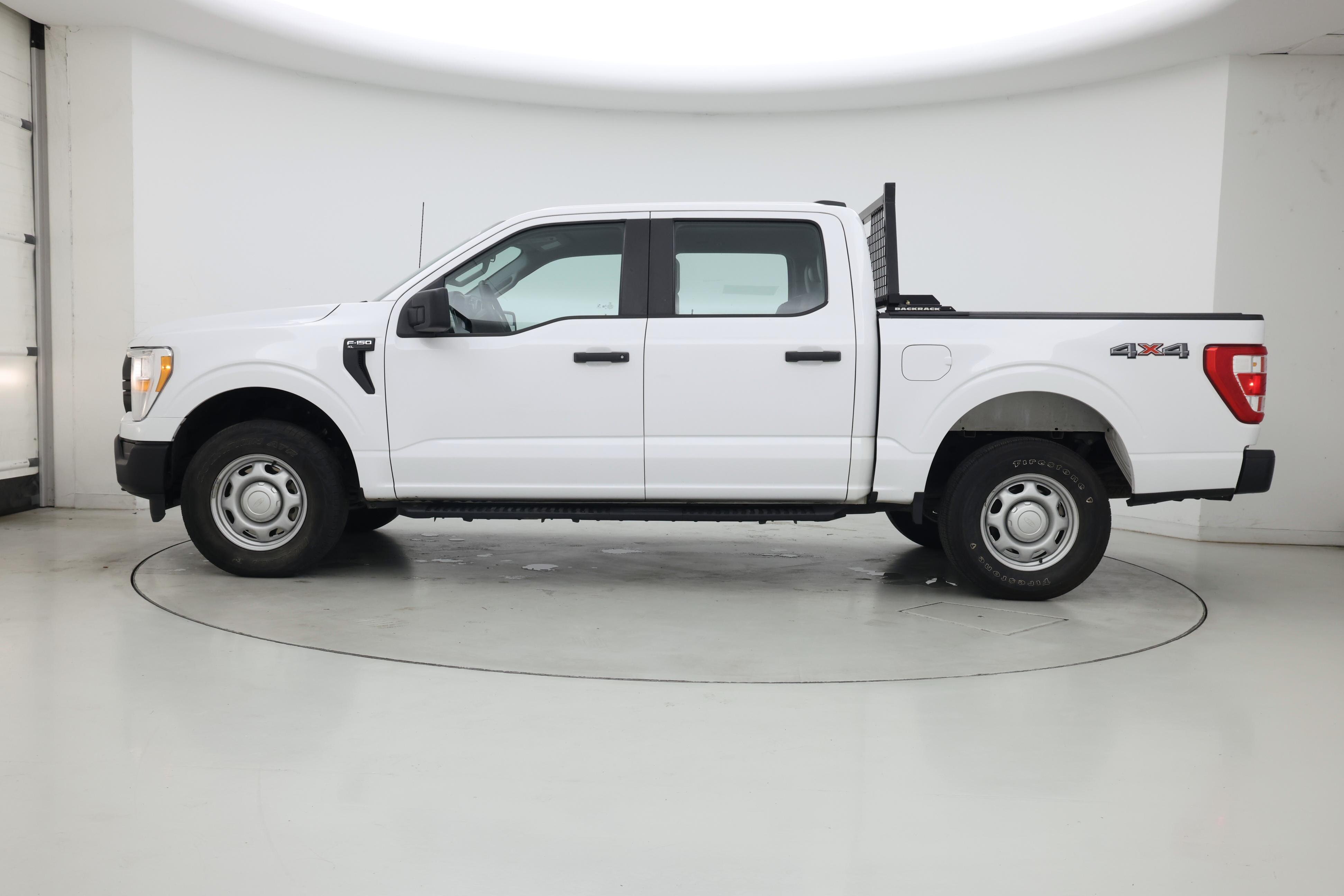 Thumbnail: 2021 Ford F-150 - 3