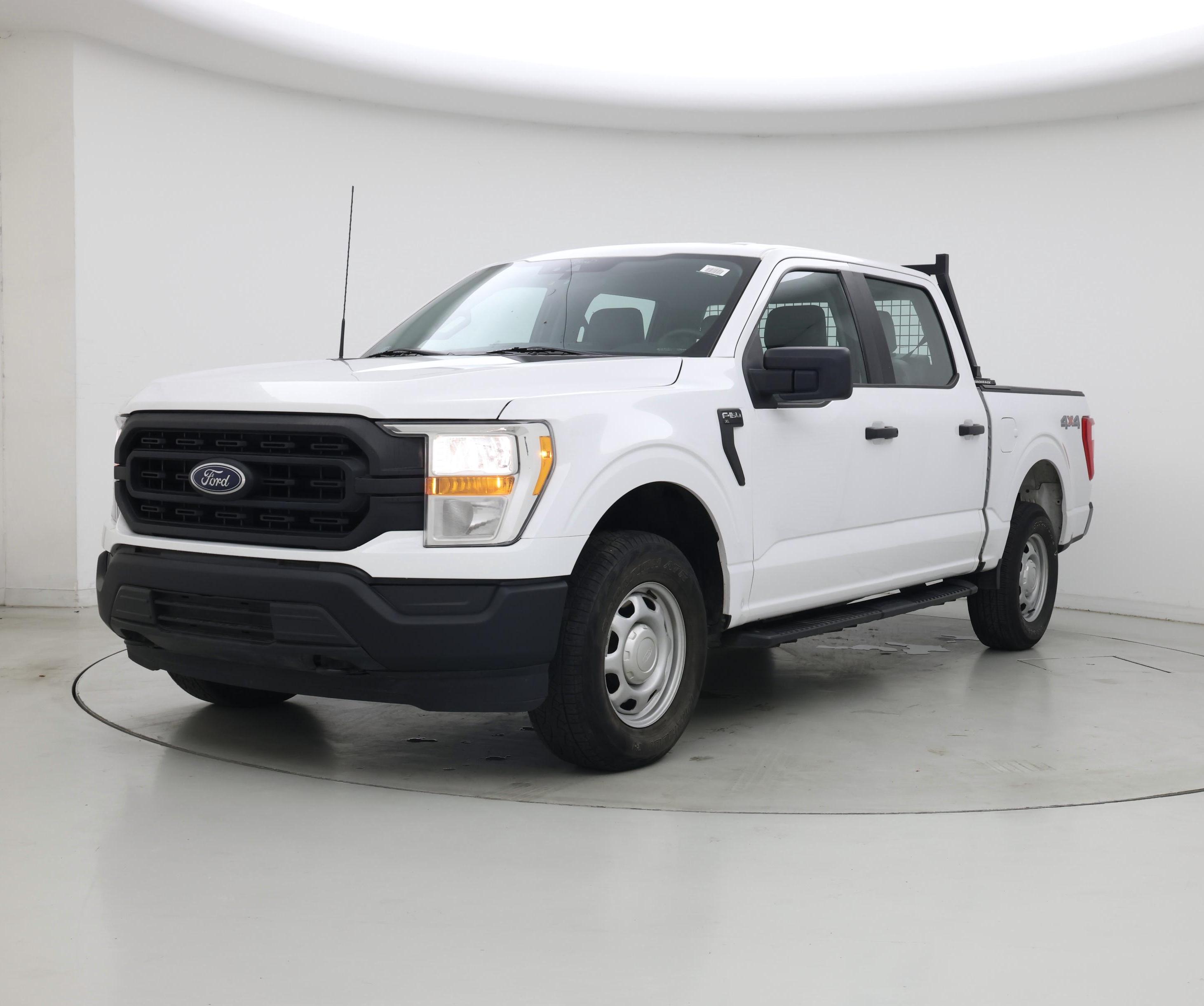 Thumbnail: 2021 Ford F-150 - 4