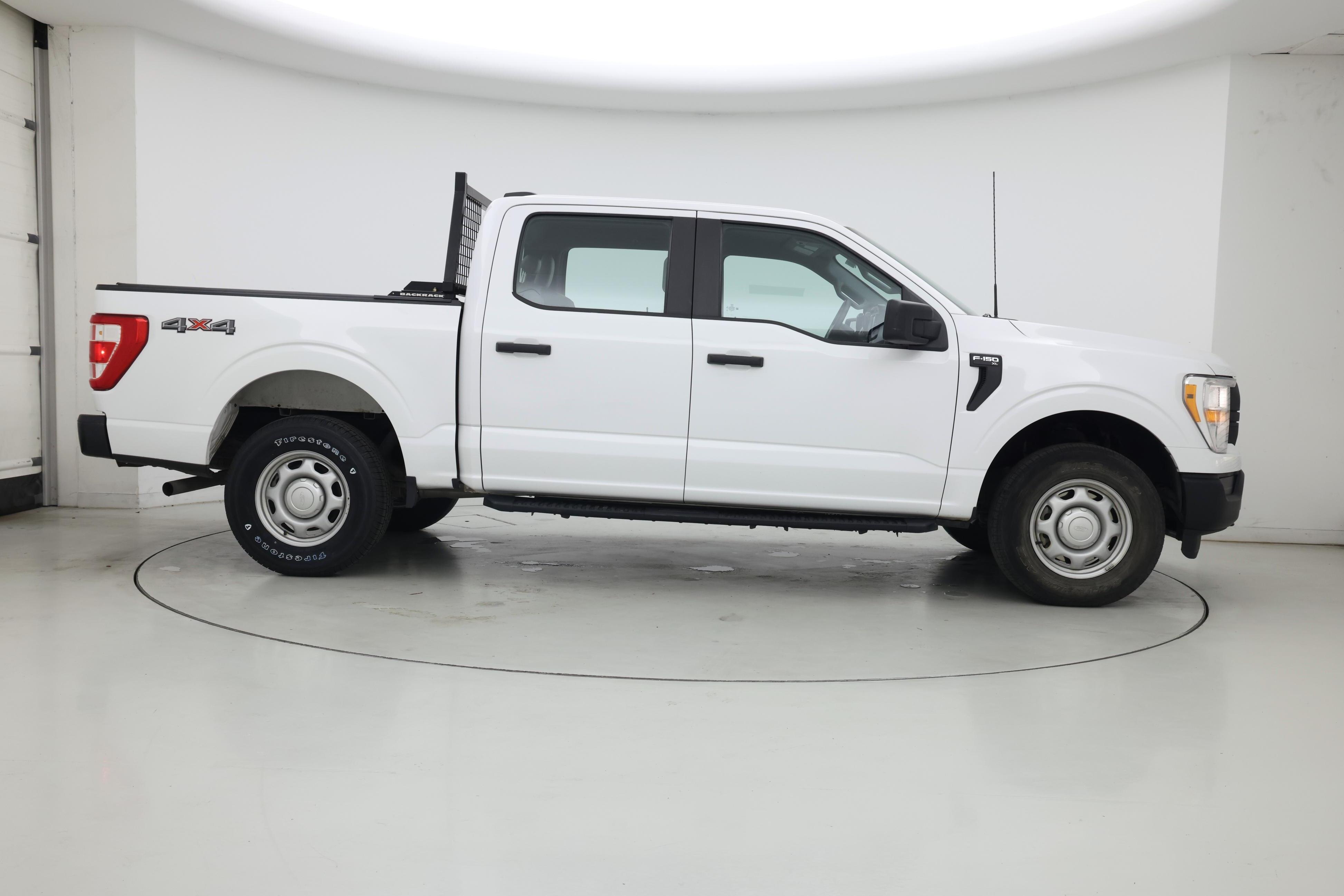 Thumbnail: 2021 Ford F-150 - 7