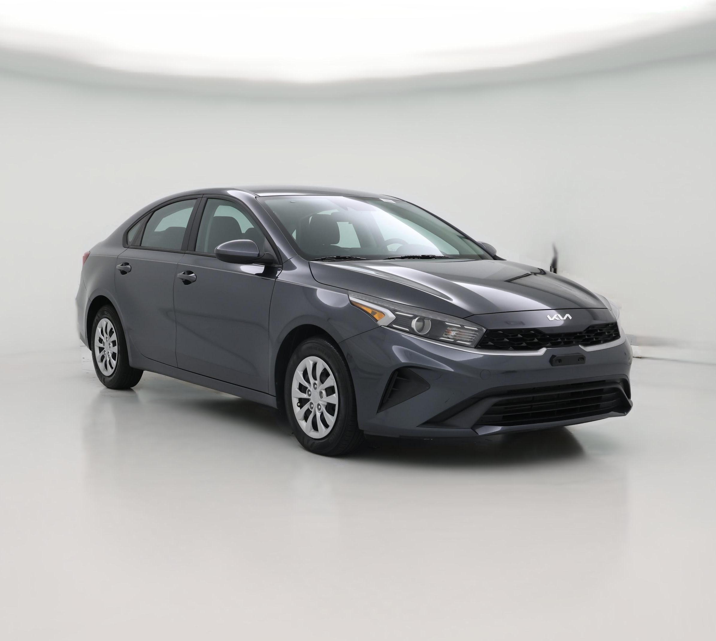 Thumbnail: 2024 Kia Forte - 1