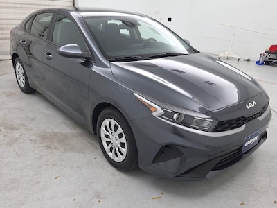 2023 Kia Forte LX
