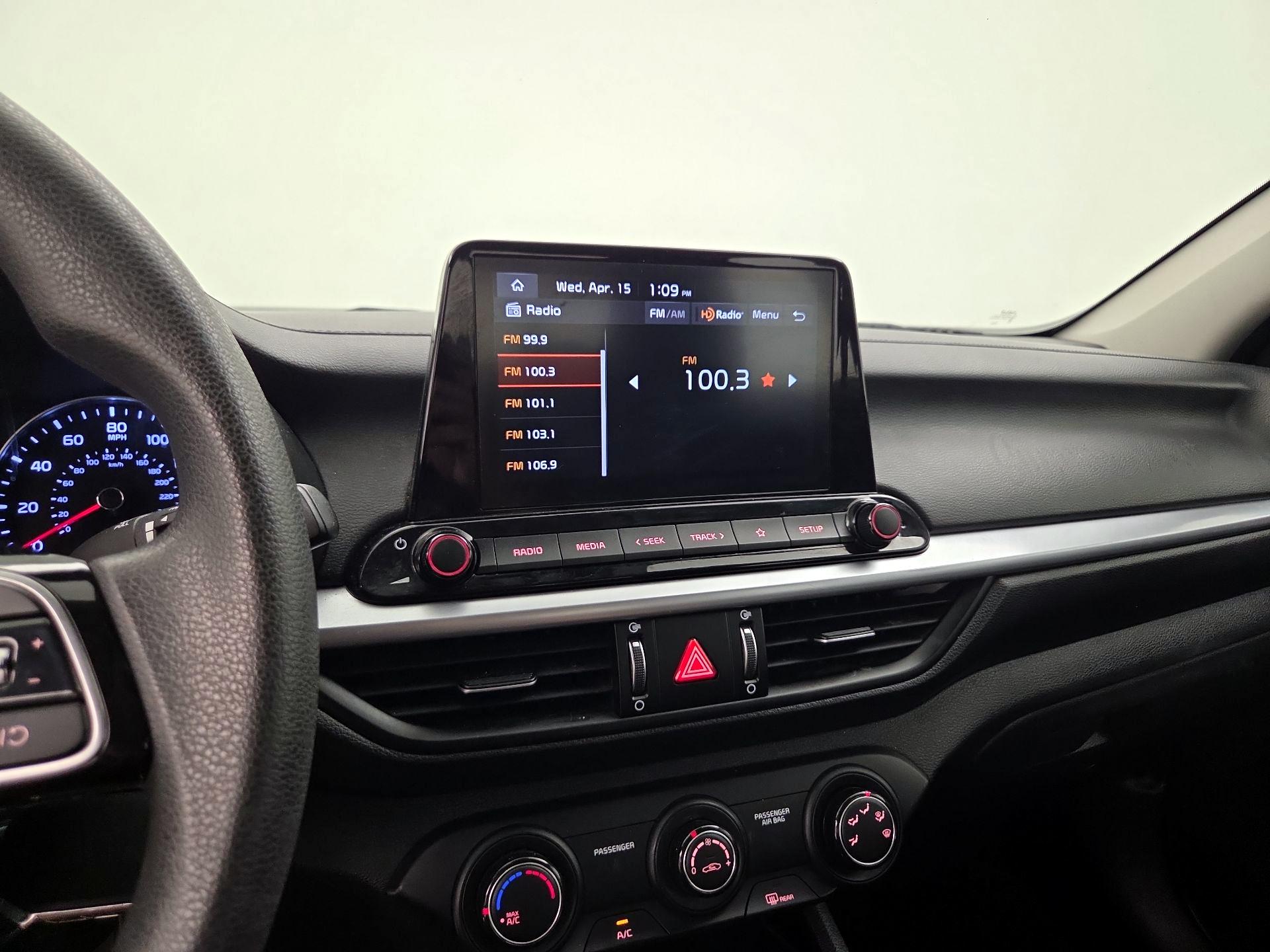 Thumbnail: 2023 Kia Forte - 13