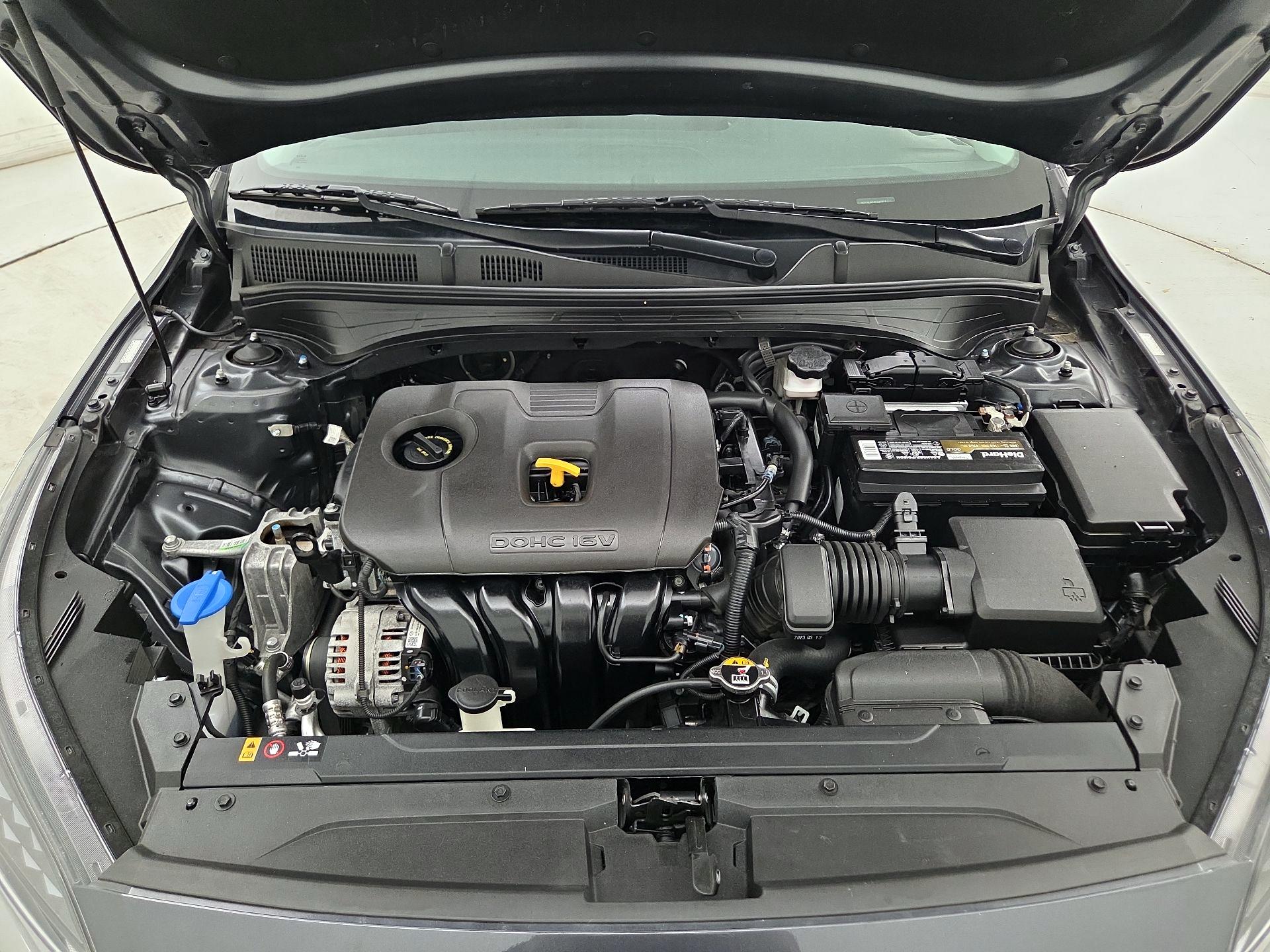 Thumbnail: 2023 Kia Forte - 19