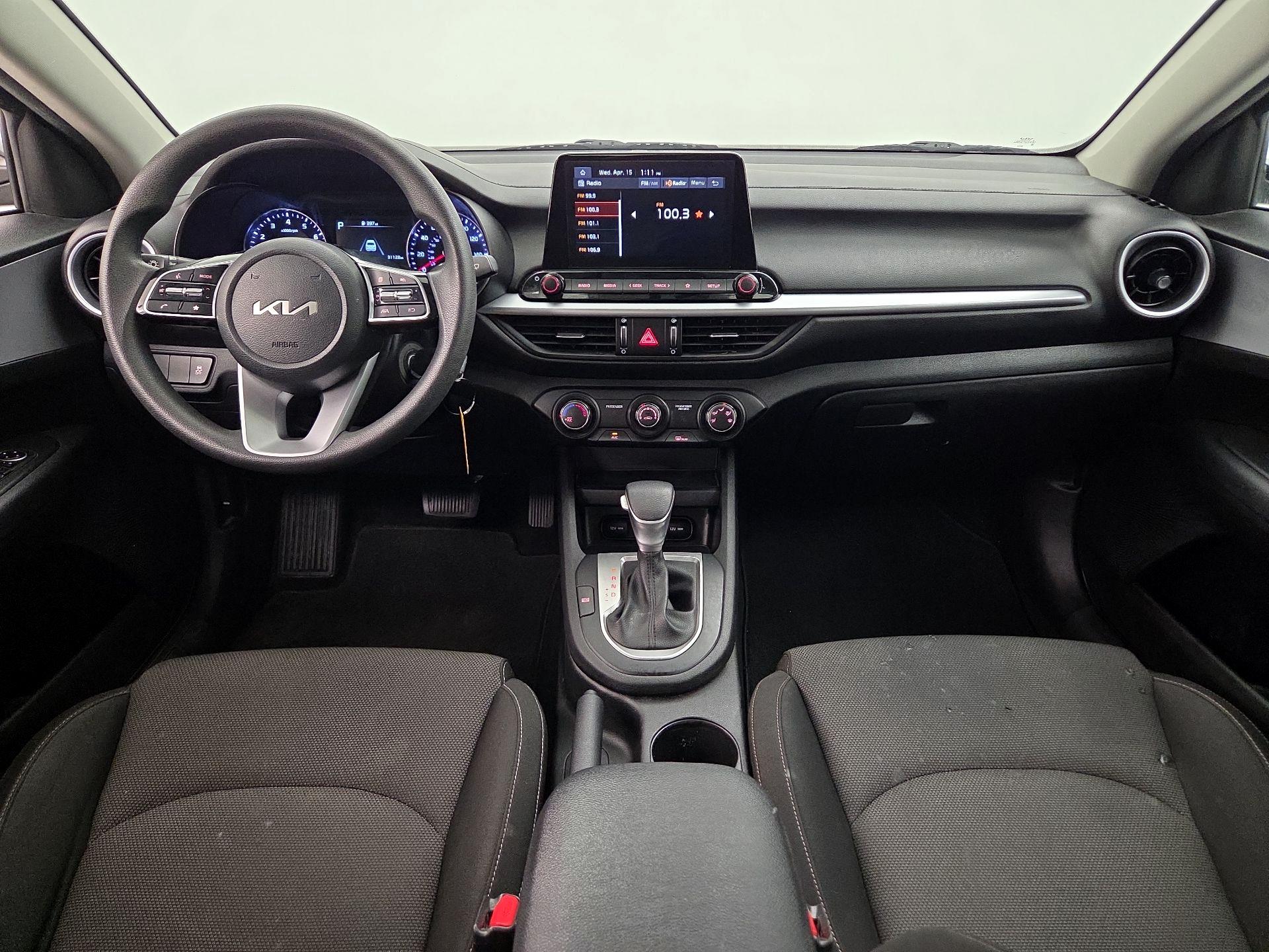 Thumbnail: 2023 Kia Forte - 8