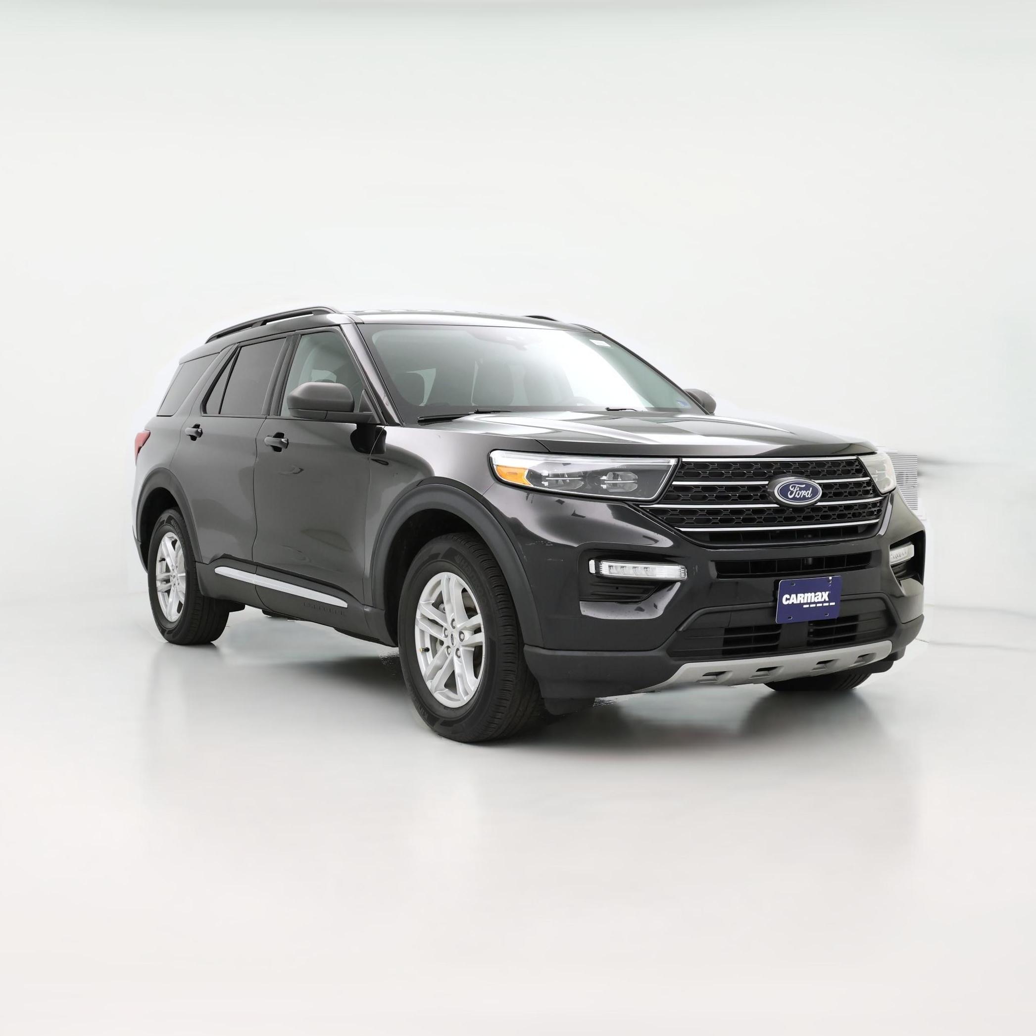 Thumbnail: 2022 Ford Explorer - 1