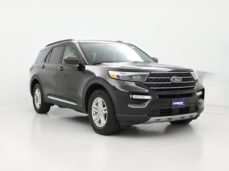 2022 Ford Explorer XLT -
                  Charlottesville, VA