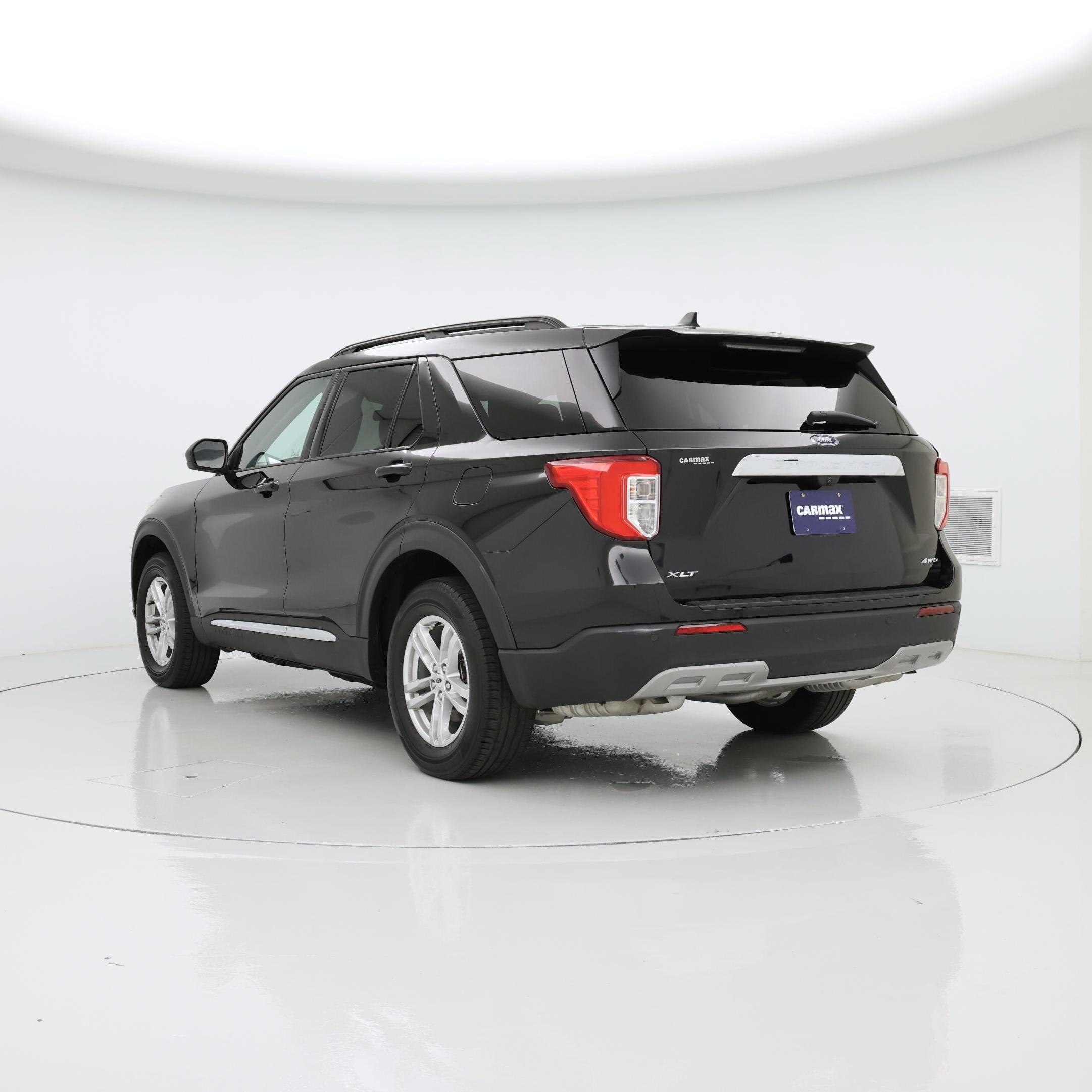 Thumbnail: 2022 Ford Explorer - 2