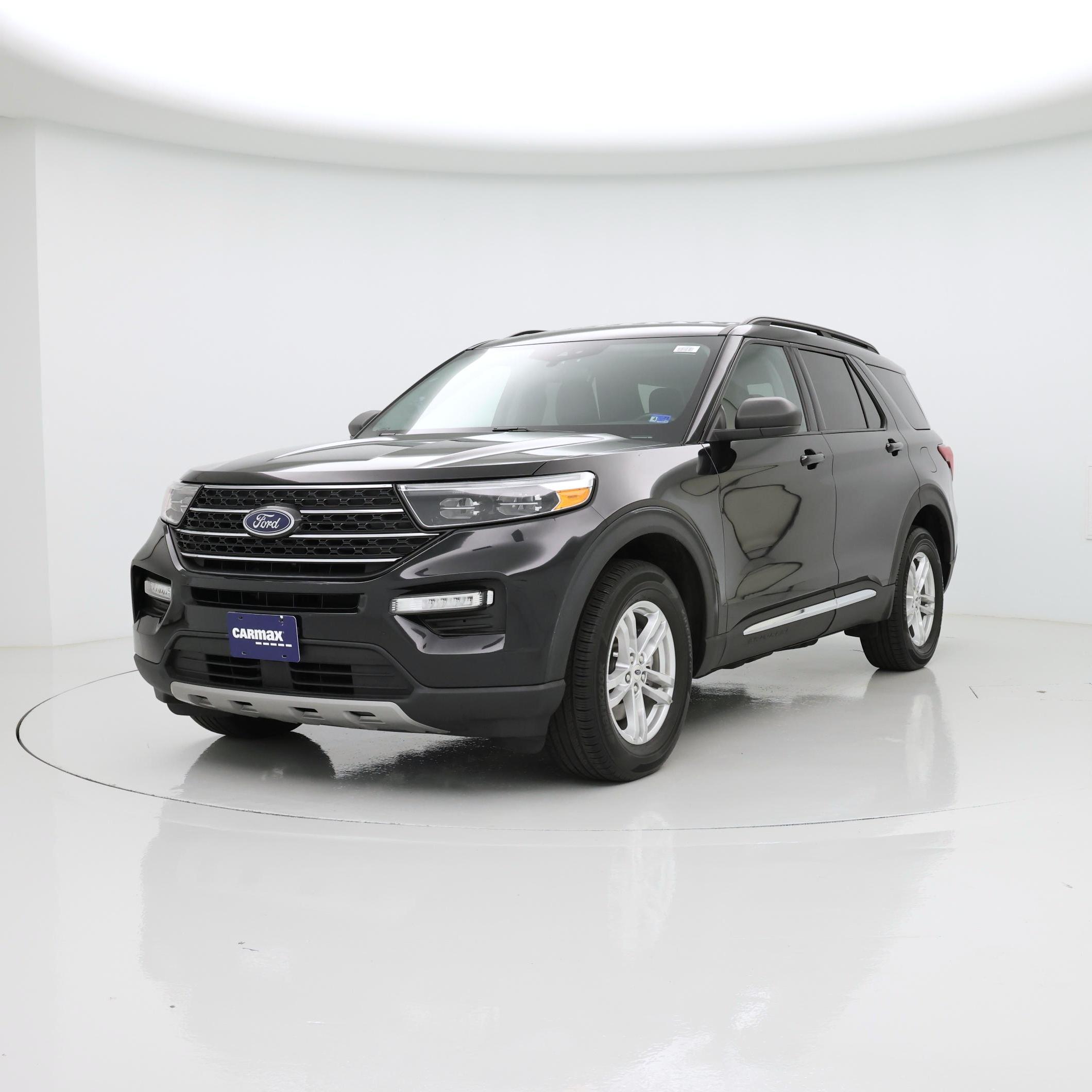 Thumbnail: 2022 Ford Explorer - 4