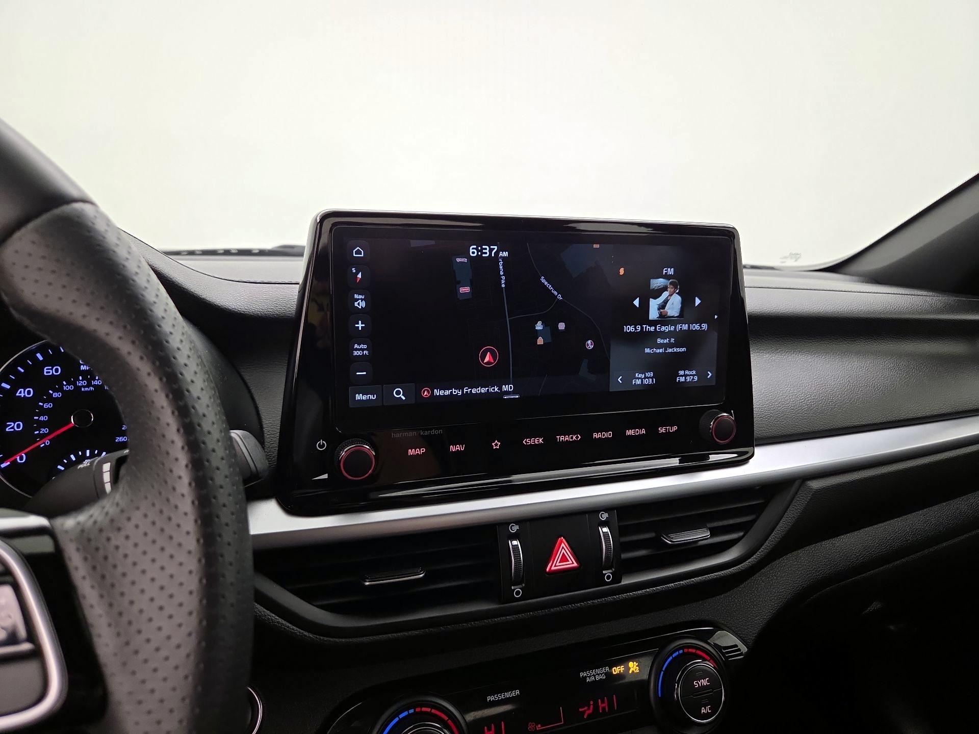 Thumbnail: 2024 Kia Forte - 14