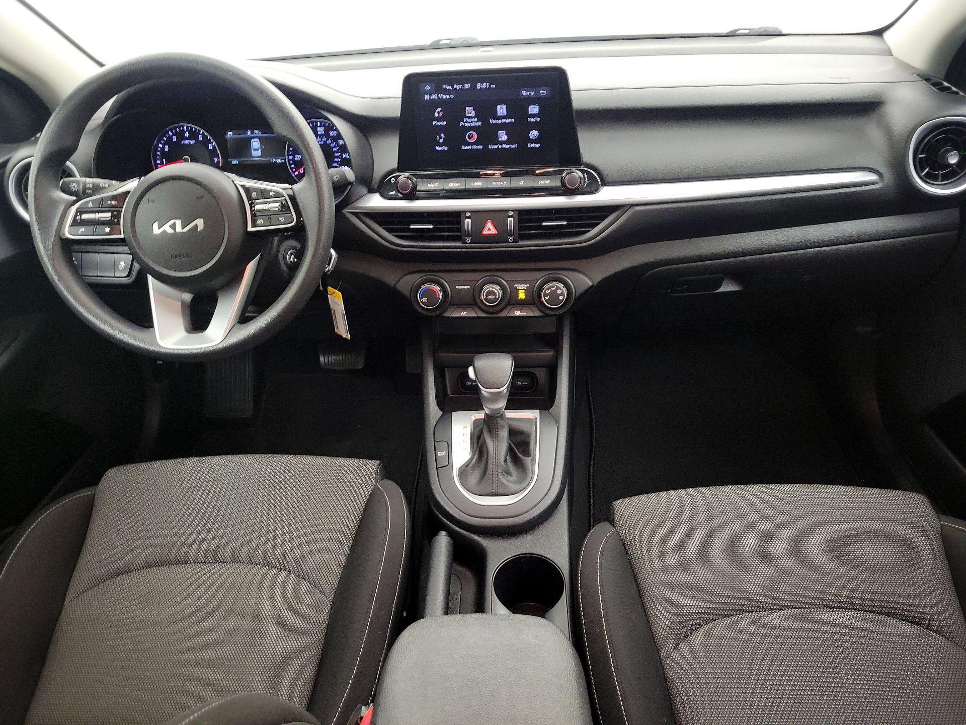 Thumbnail: 2023 Kia Forte - 8