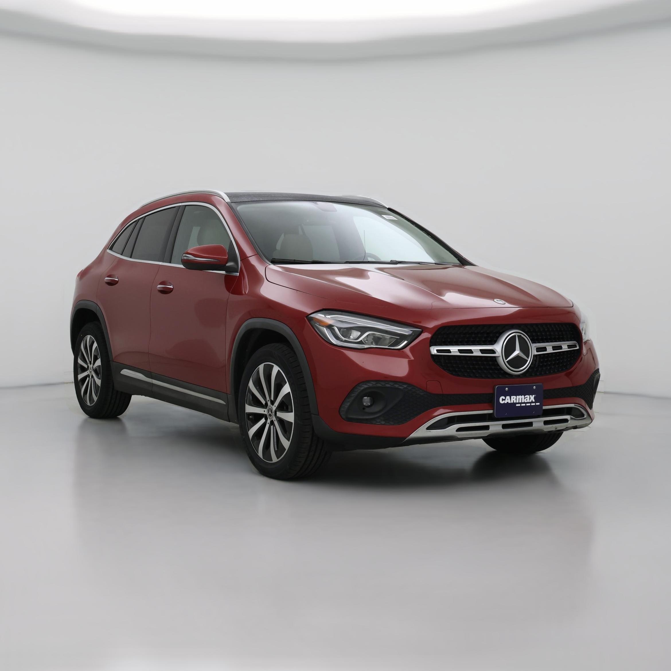Thumbnail: 2021 Mercedes-Benz GLA - 1