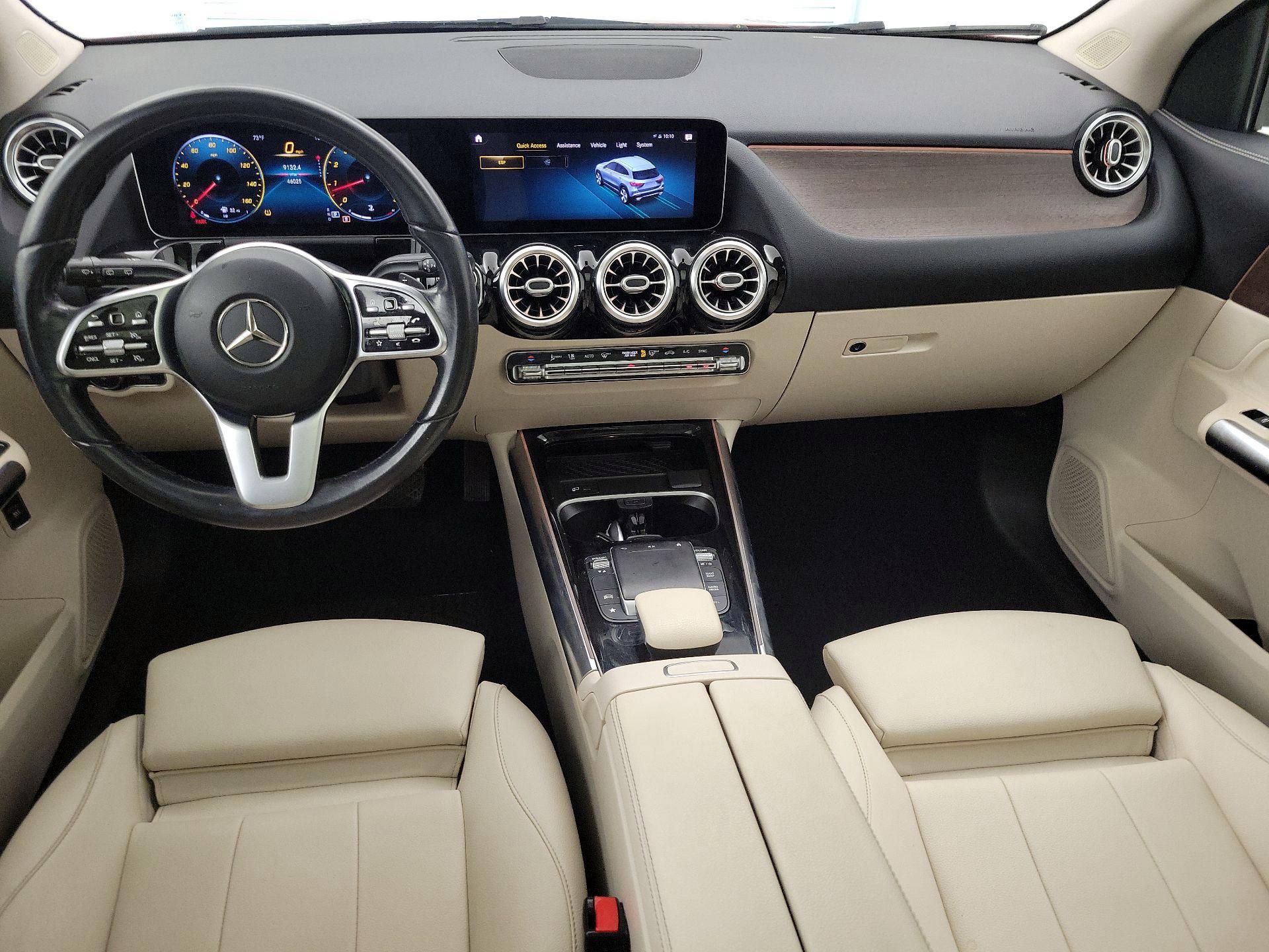 Thumbnail: 2021 Mercedes-Benz GLA - 9