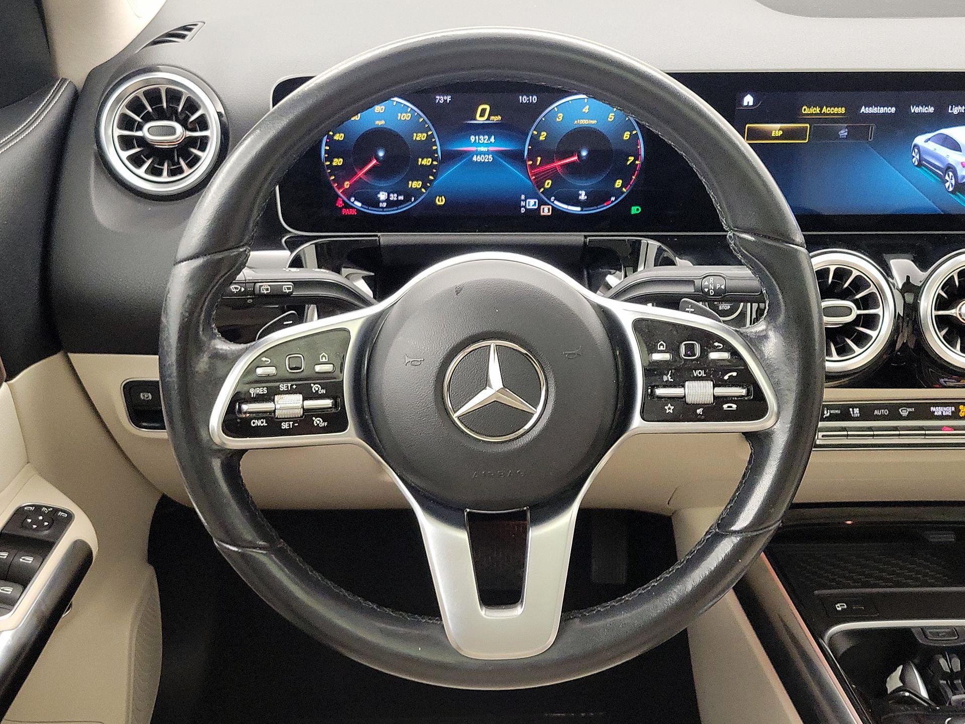 Thumbnail: 2021 Mercedes-Benz GLA - 10