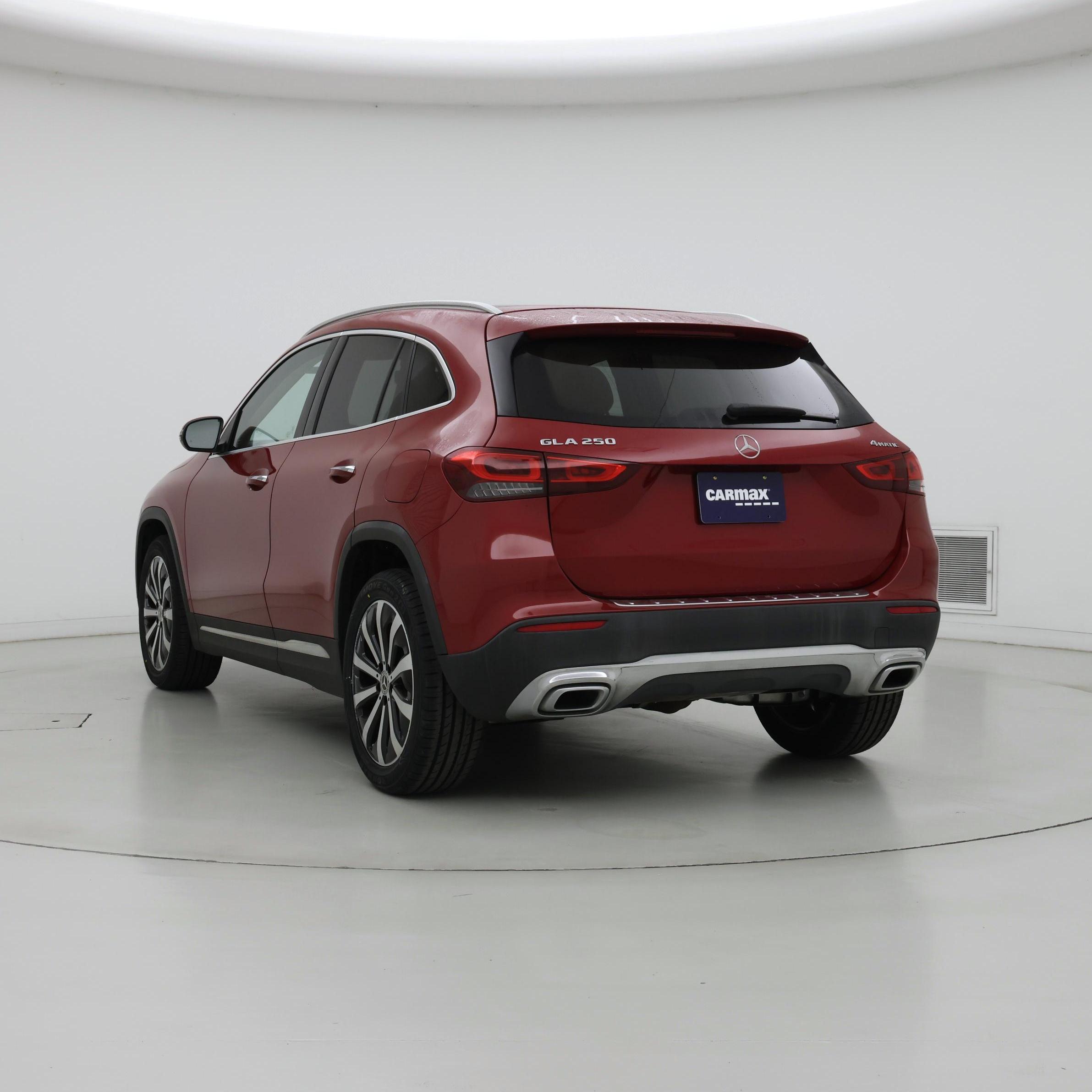 Thumbnail: 2021 Mercedes-Benz GLA - 2