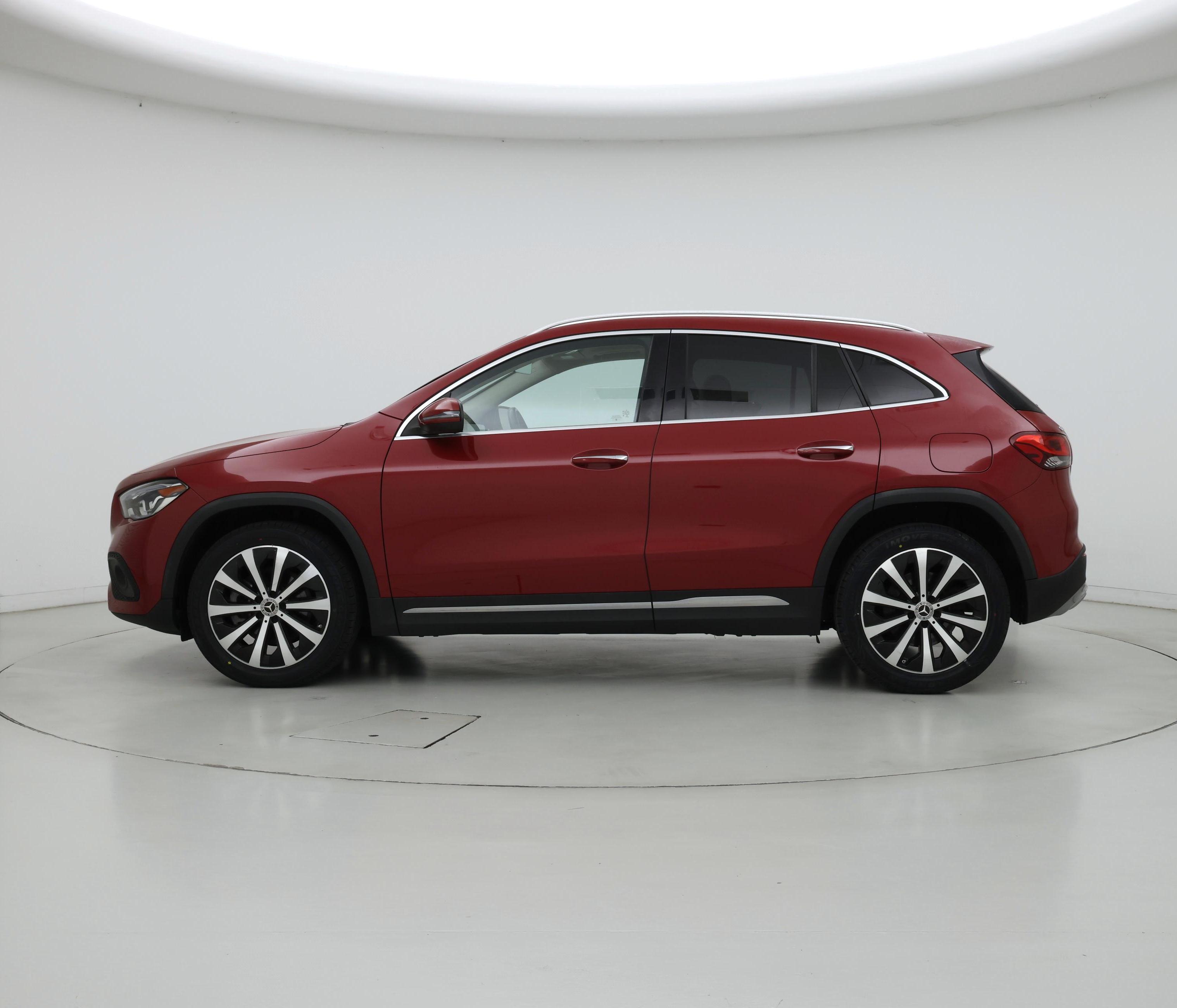 Thumbnail: 2021 Mercedes-Benz GLA - 3