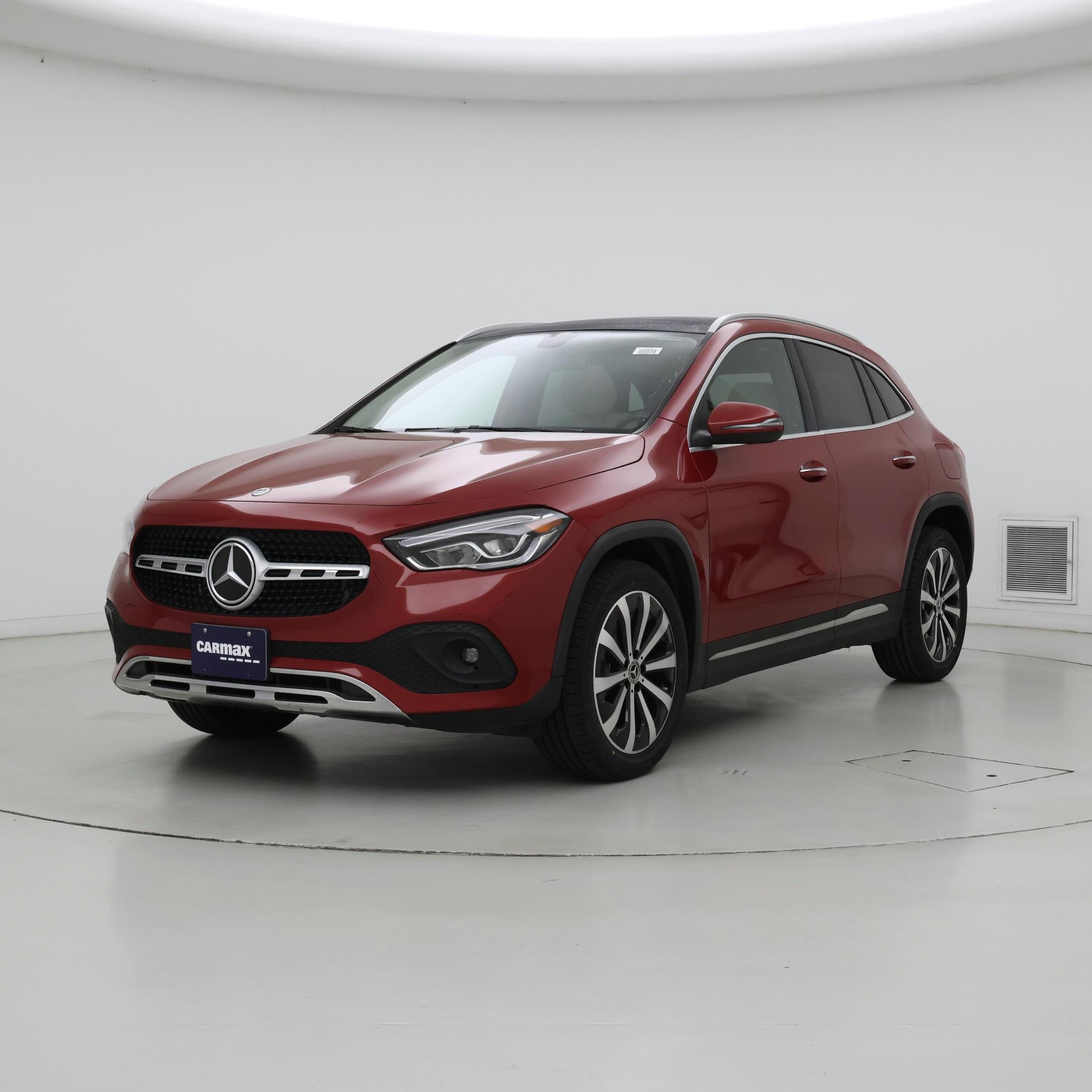 Thumbnail: 2021 Mercedes-Benz GLA - 4