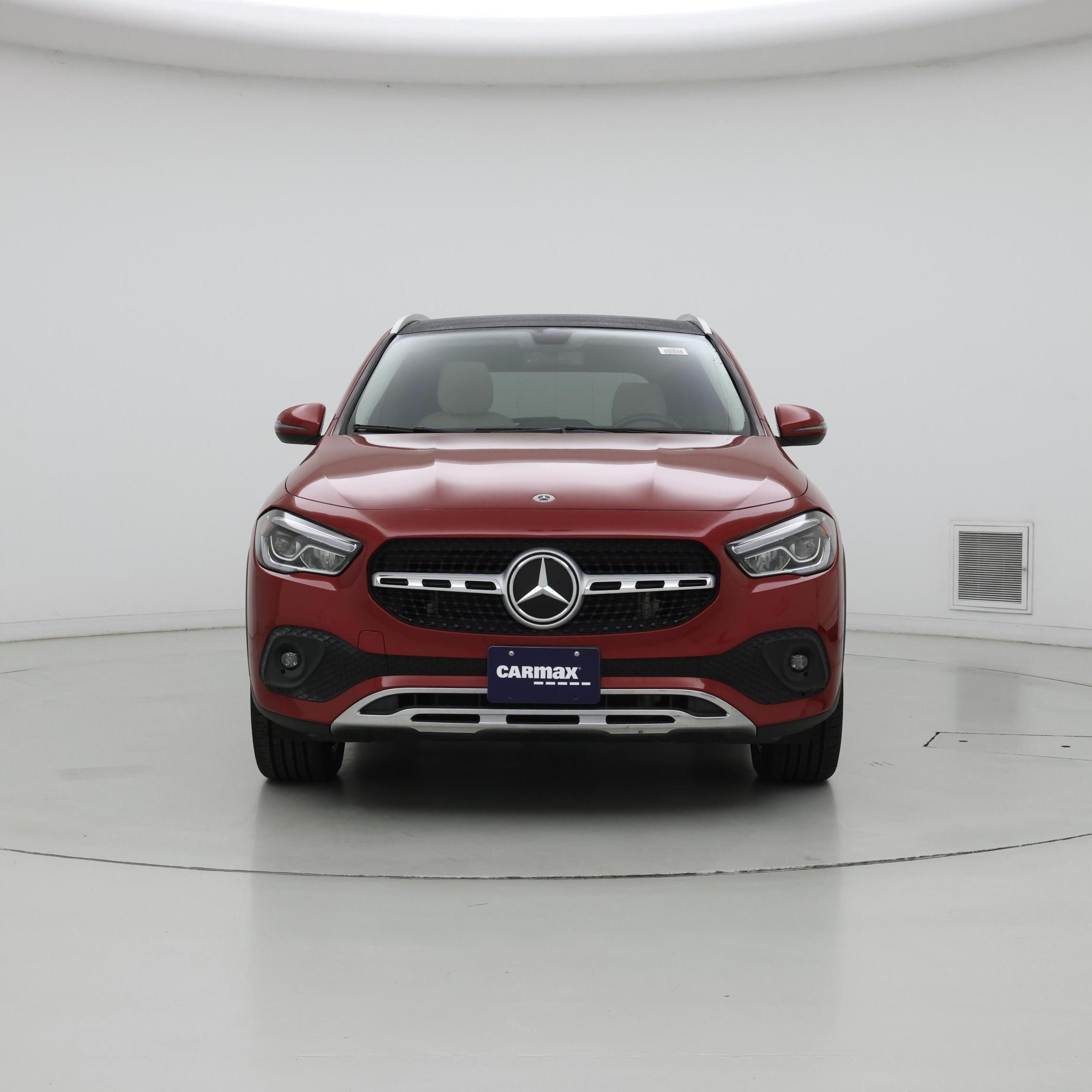 Thumbnail: 2021 Mercedes-Benz GLA - 5